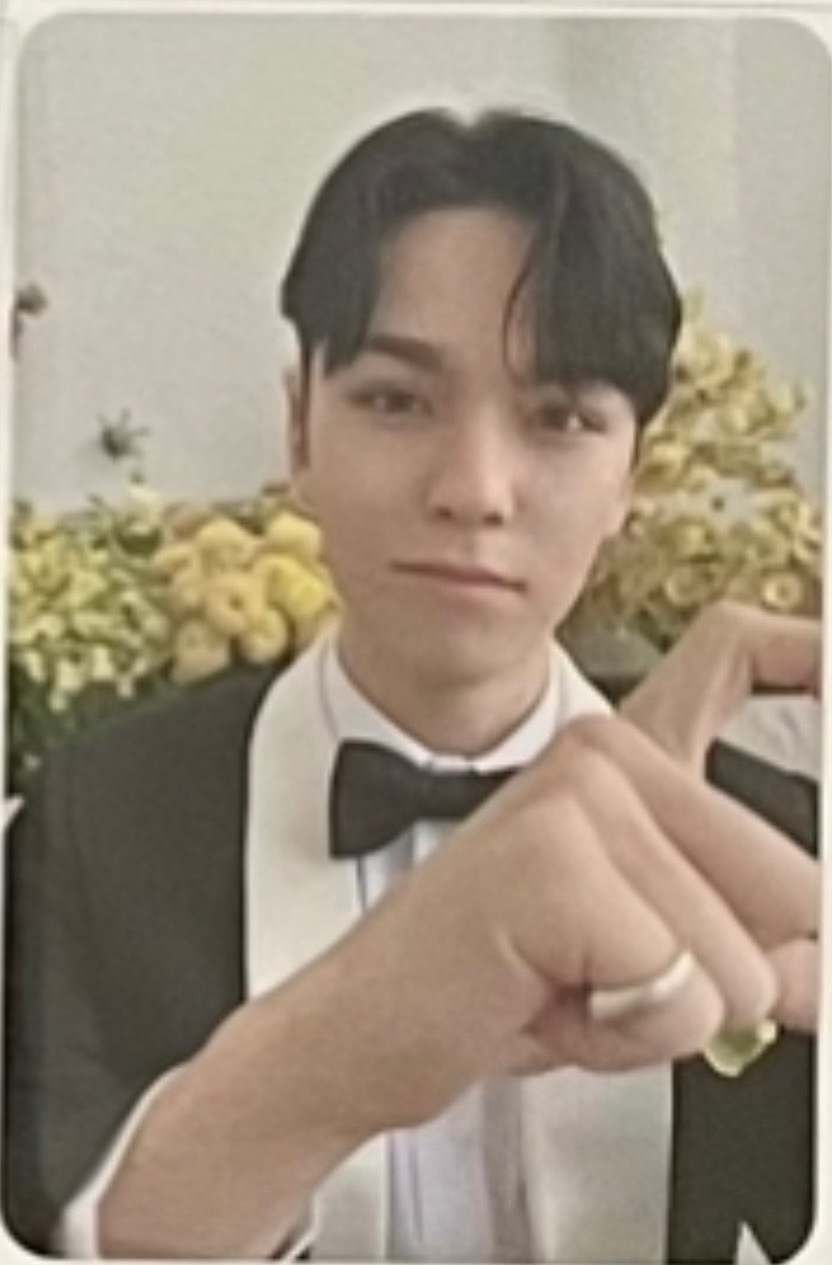 Mini10｜克拉盤卡｜秀、俊、圓、八、奎、率、燦