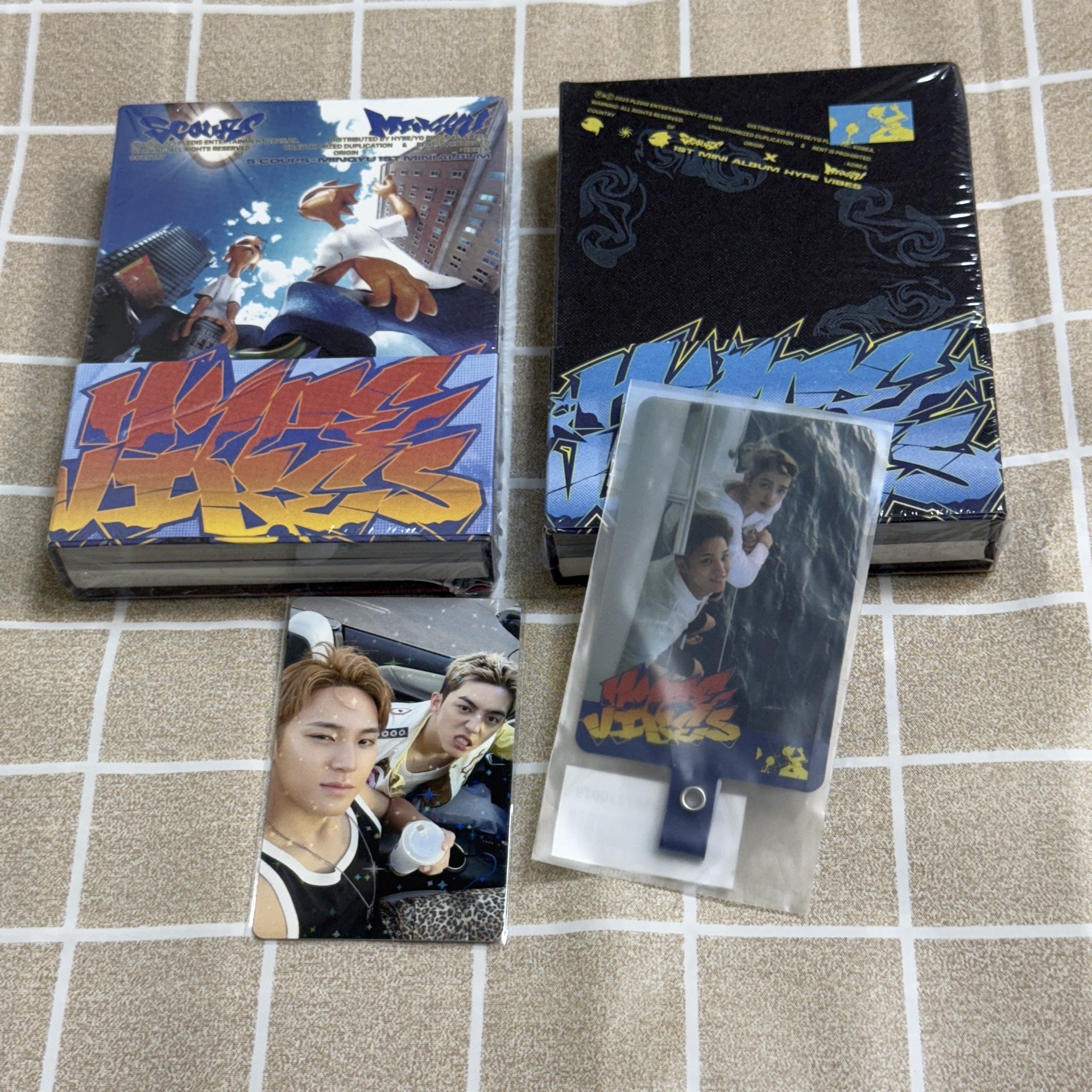 CxM未拆專一套+wvs jp特典