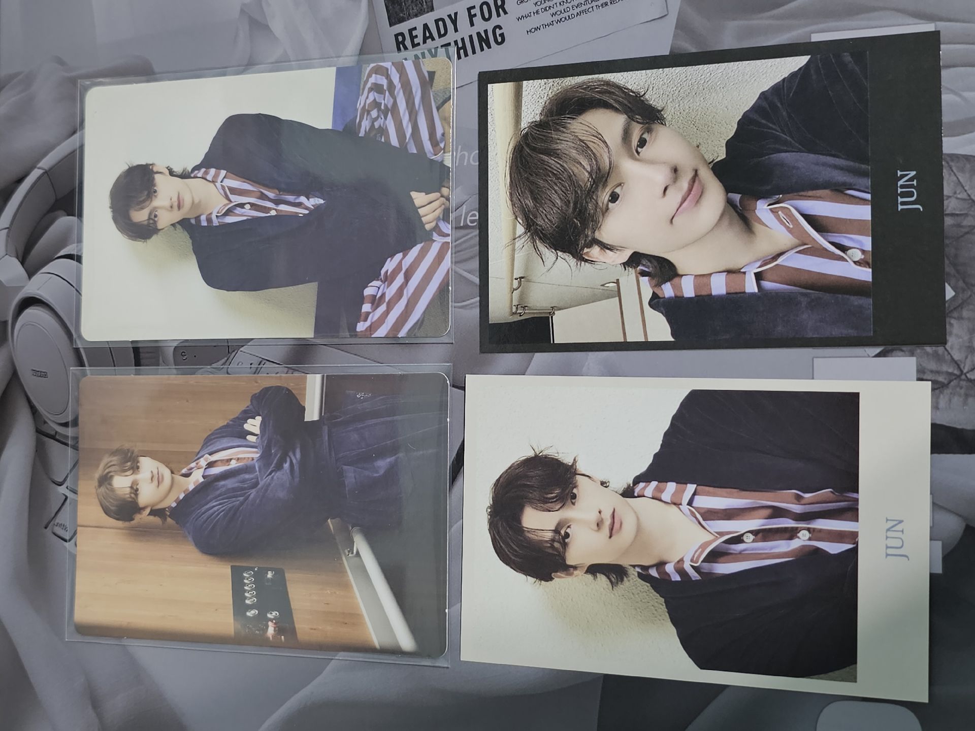 克拉島拍立得組＆隨機卡