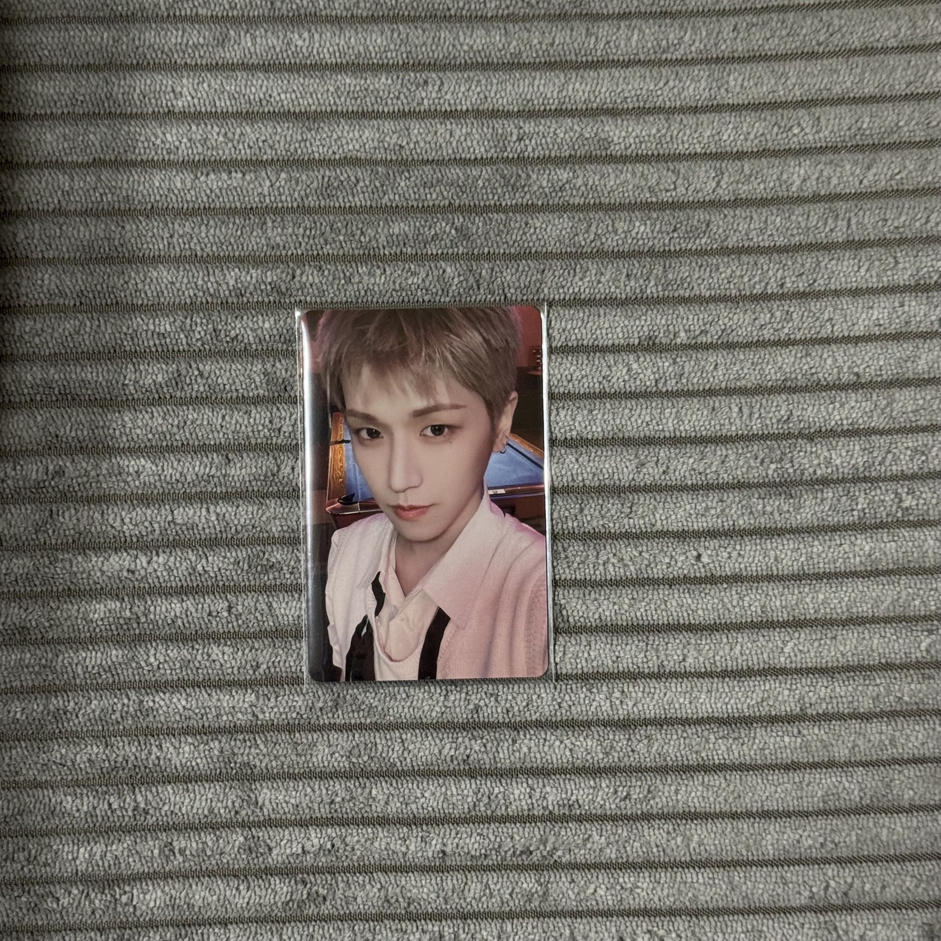 日咖單封特典卡2 🦦