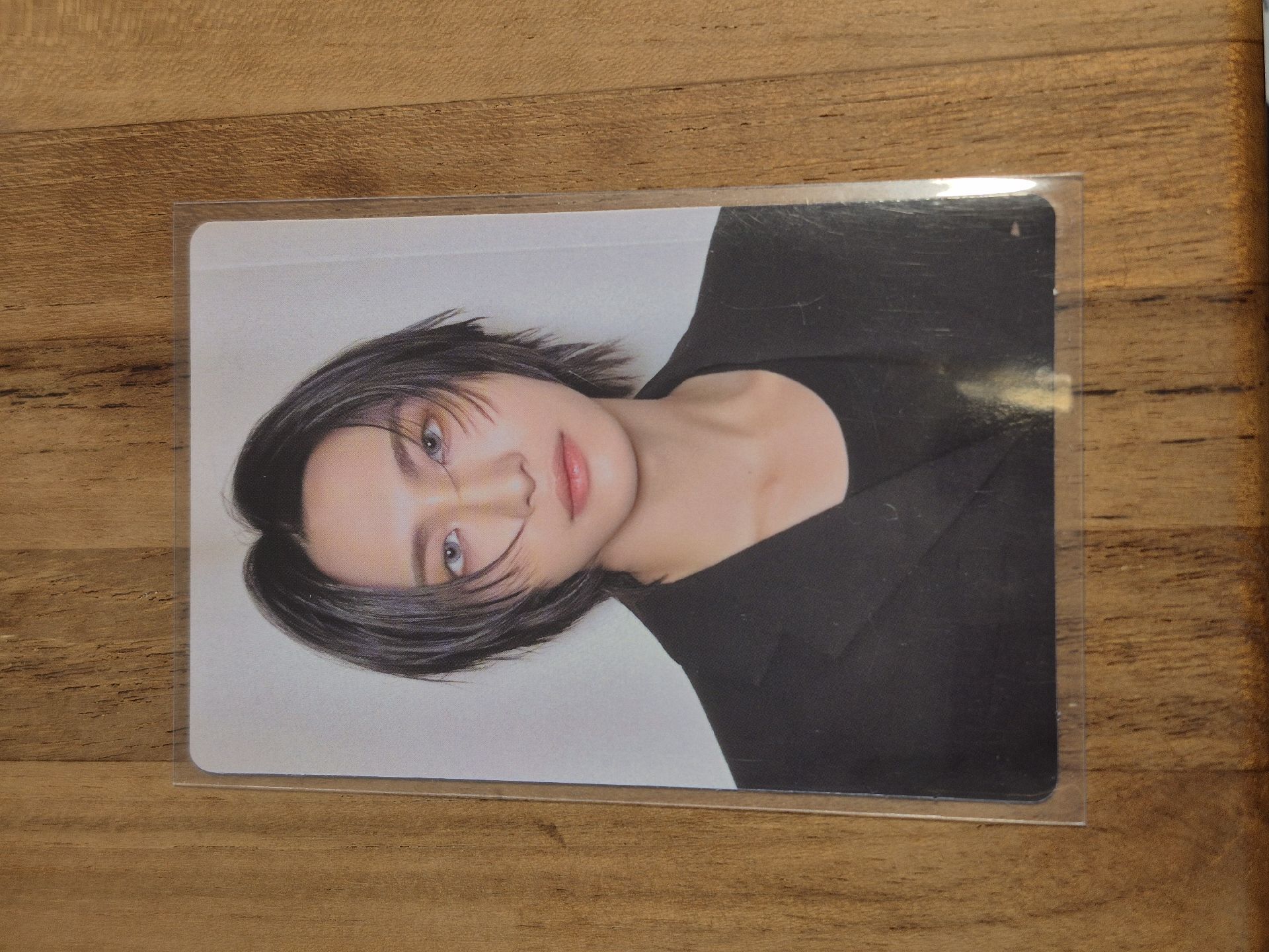星 GH2 專輯卡 POCA DIARY ver. Z