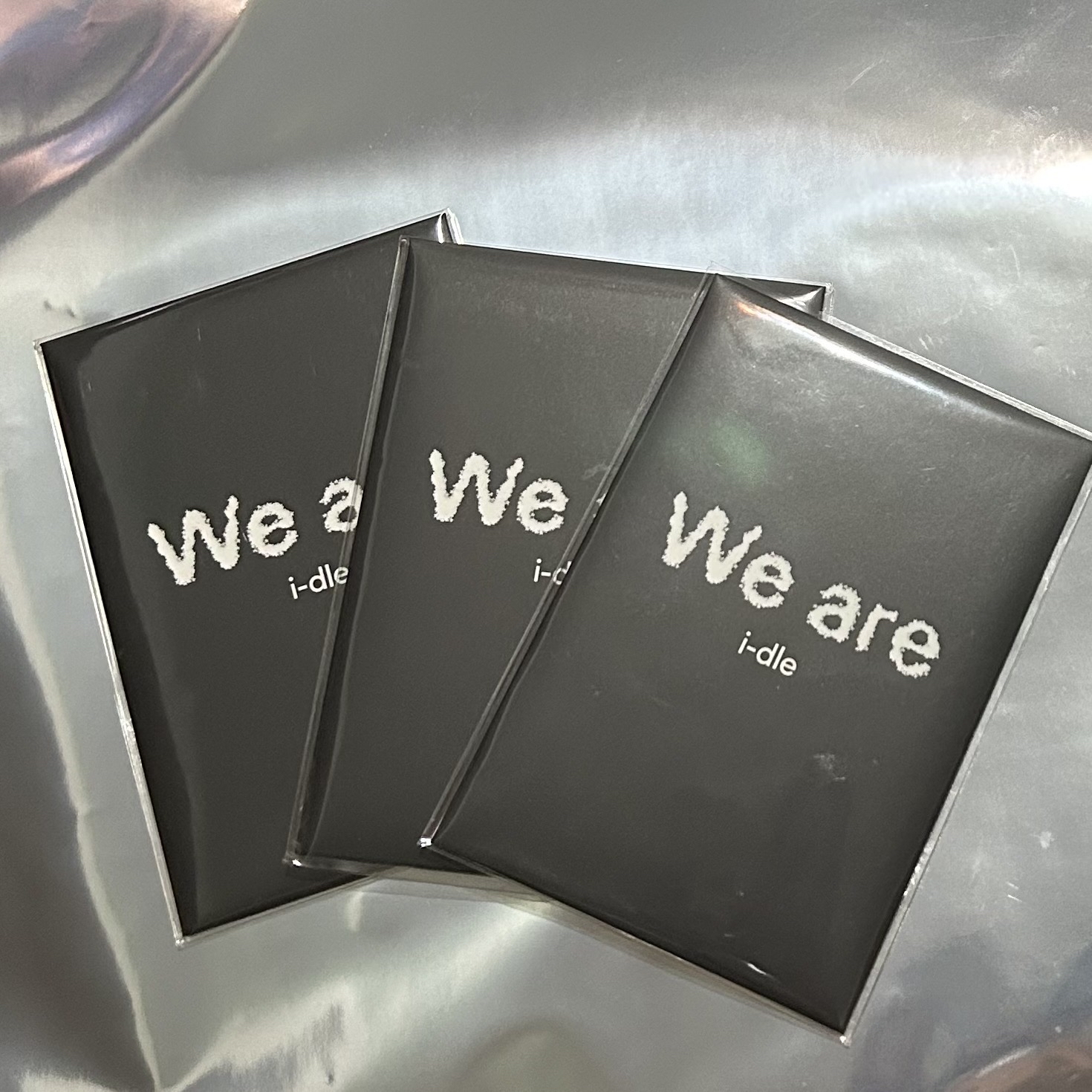 💛迷八快閃隨機卡包