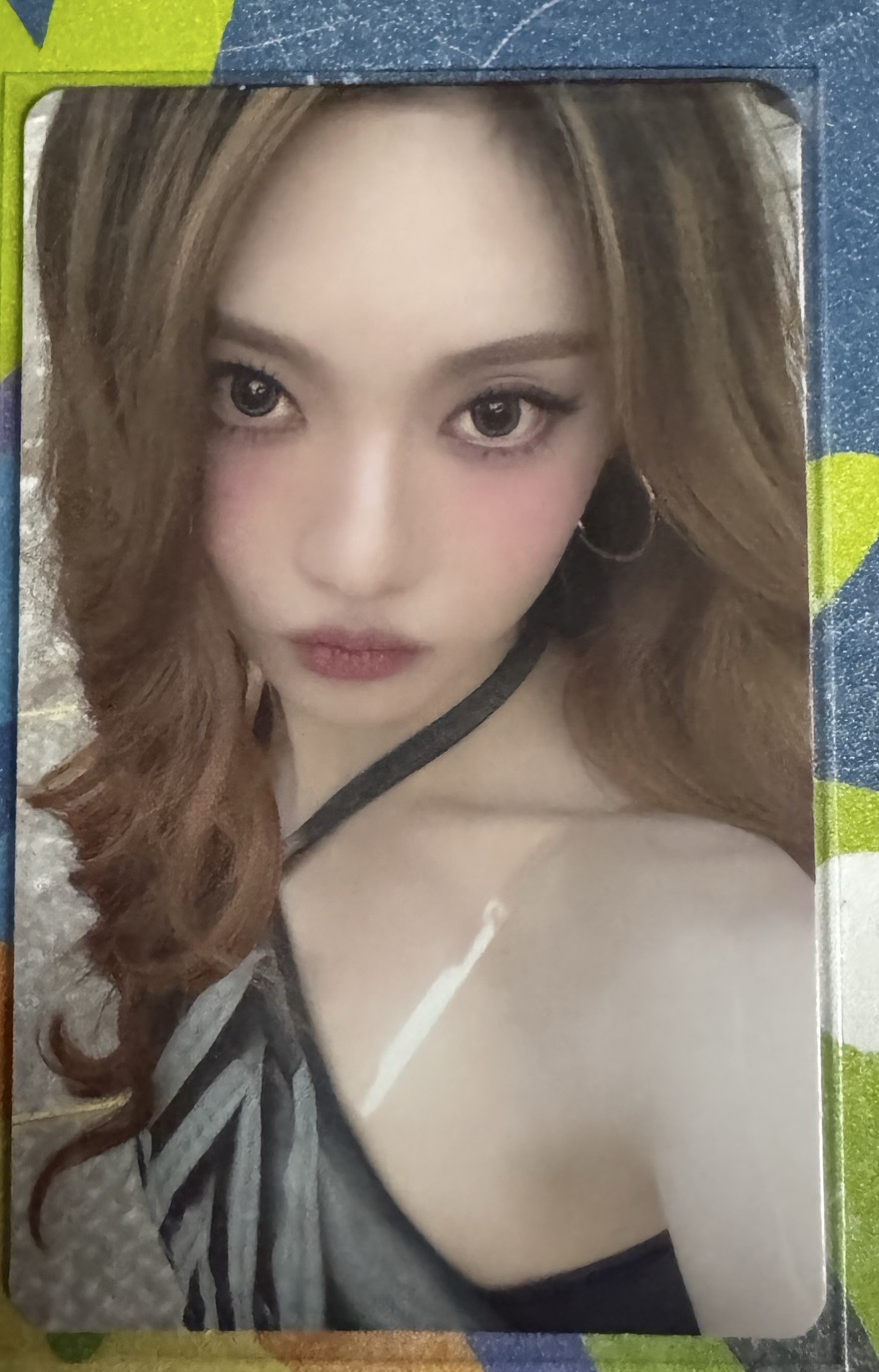 aespa dirty work sm 辛運卡 ningning