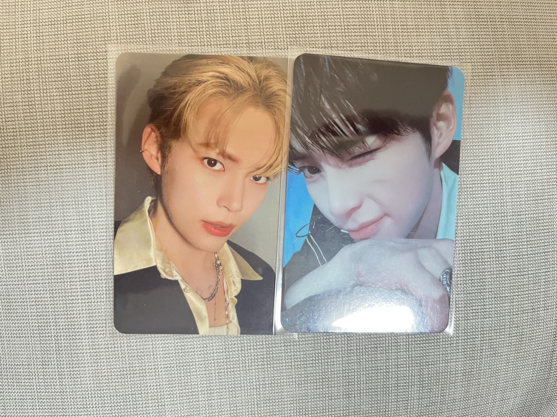 迷3星光卡（有中背）