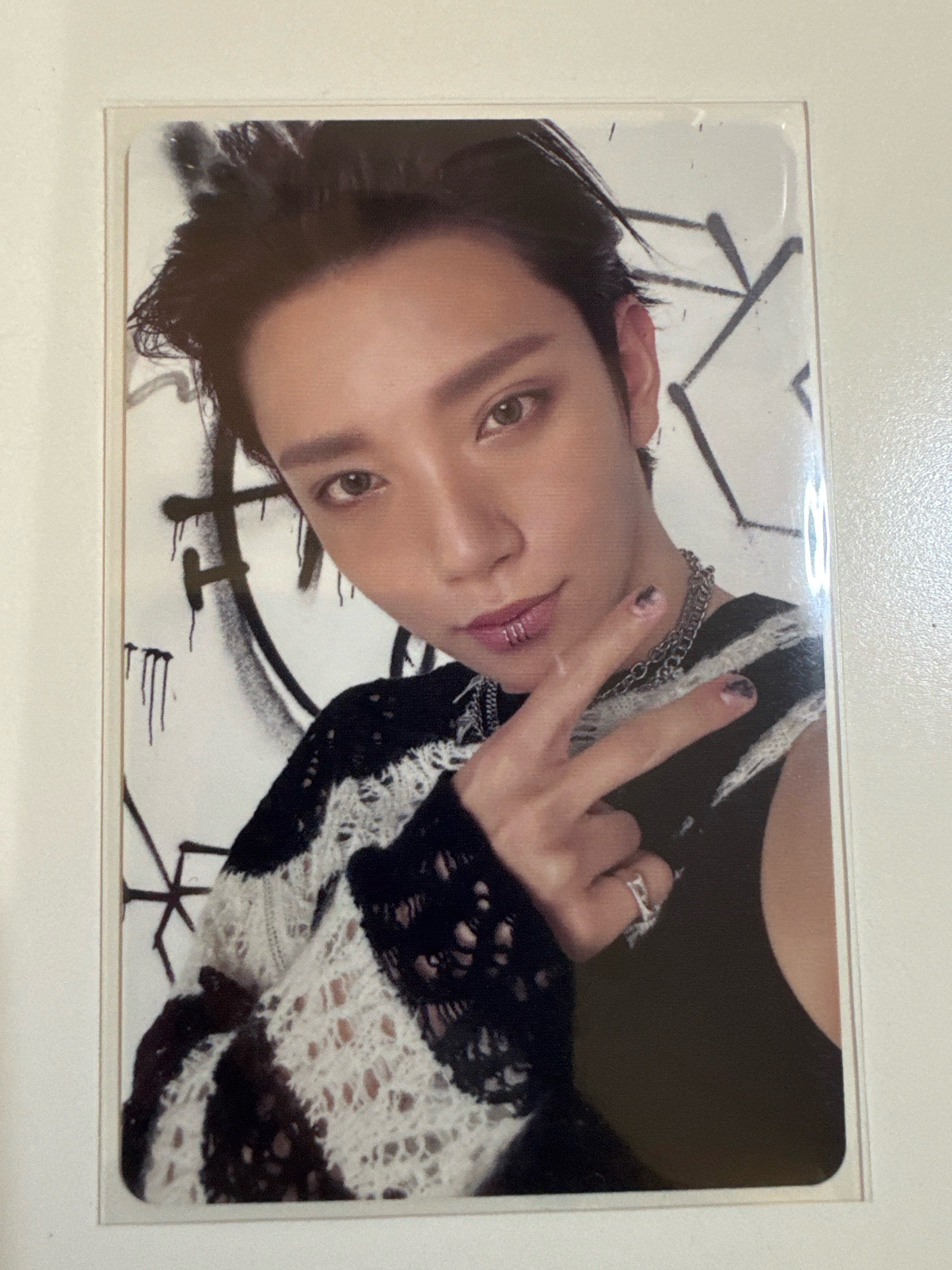 正五 秀 克拉盤❶