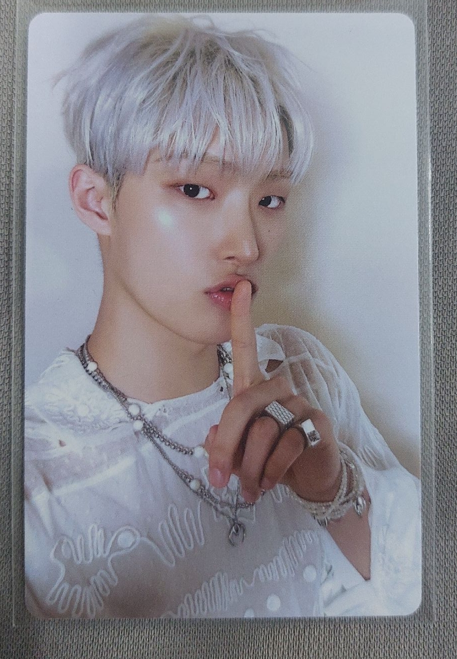 旼琦GH2 專輯卡 TO ver. A🍋