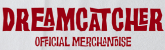 Dreamcatcher Official Merchandise(Dream Kiss ver.)