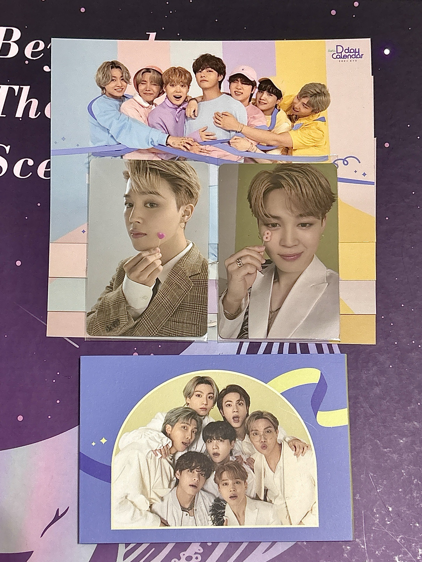 🍎2021 倒數年曆