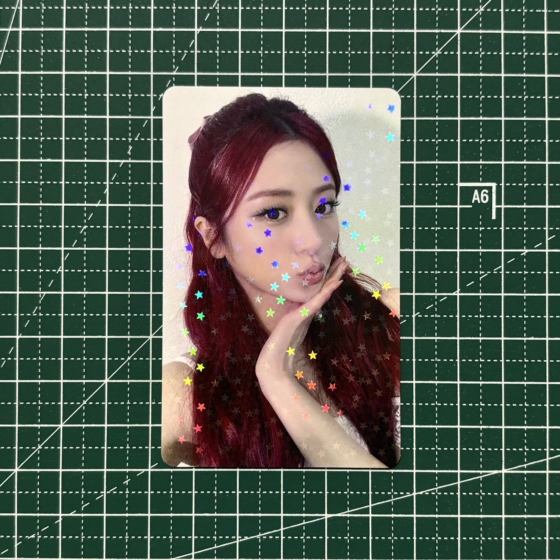 𓊆 日咖幸運卡允 𓊇