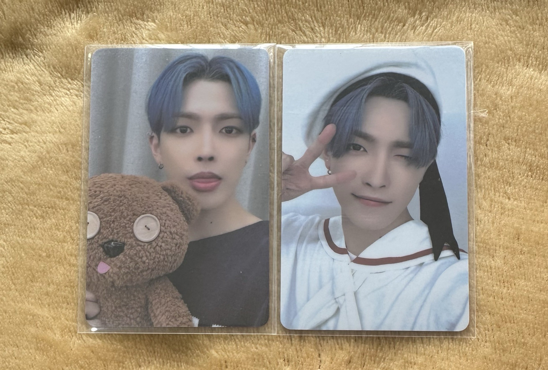 Withmuu抱熊小狼-弘中