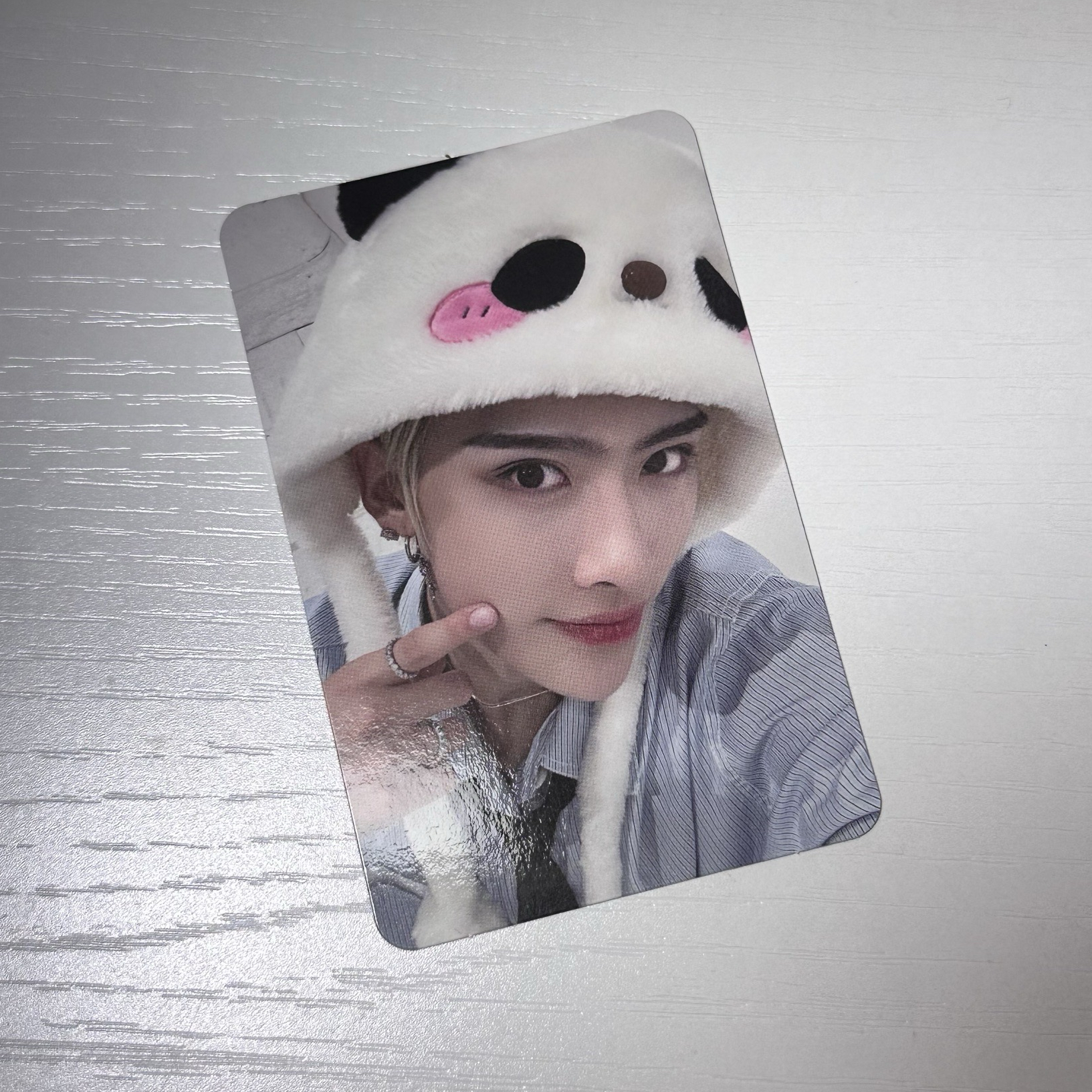 ZB1 RICKY 迷一 MS2.0熊貓