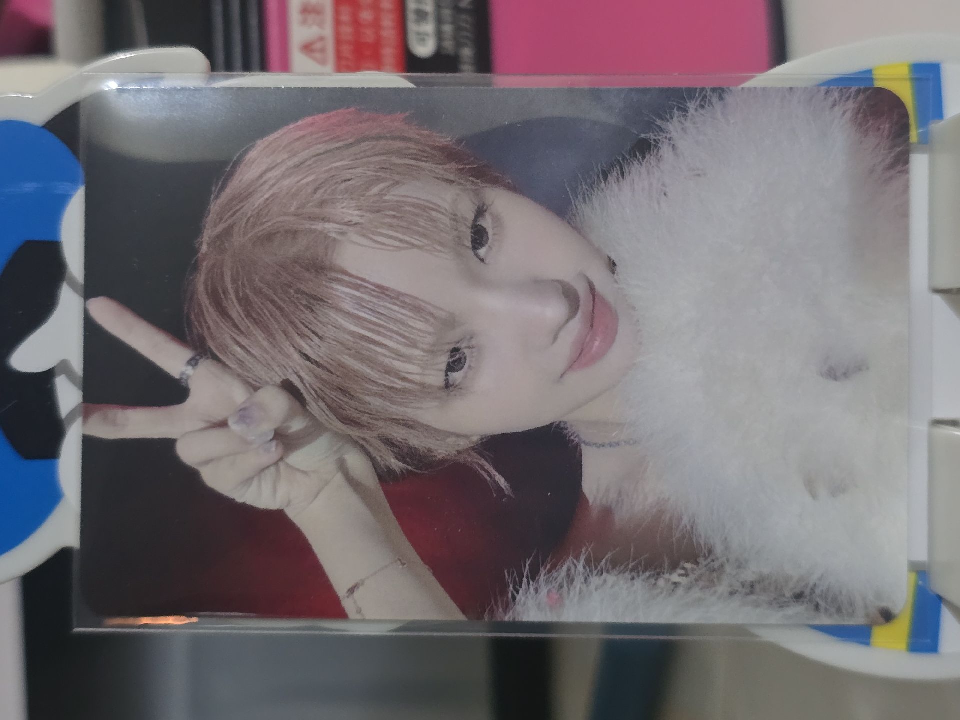 WE ARE隨機卡包-比耶娟