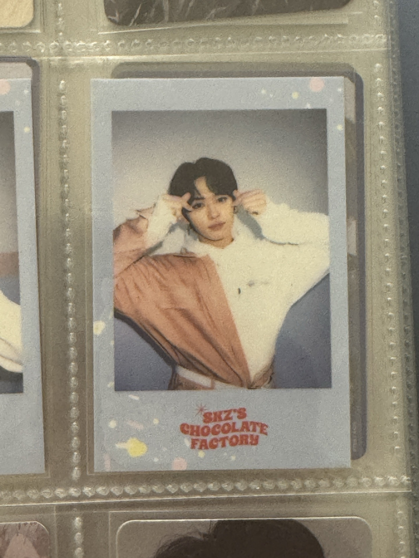 旻 巧克力工廠FM 滿額拍立得