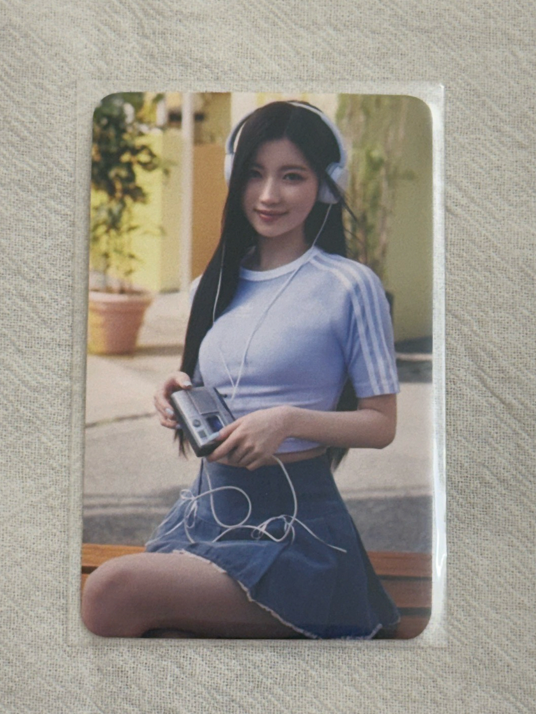 愛迪達 代言卡 Asa角