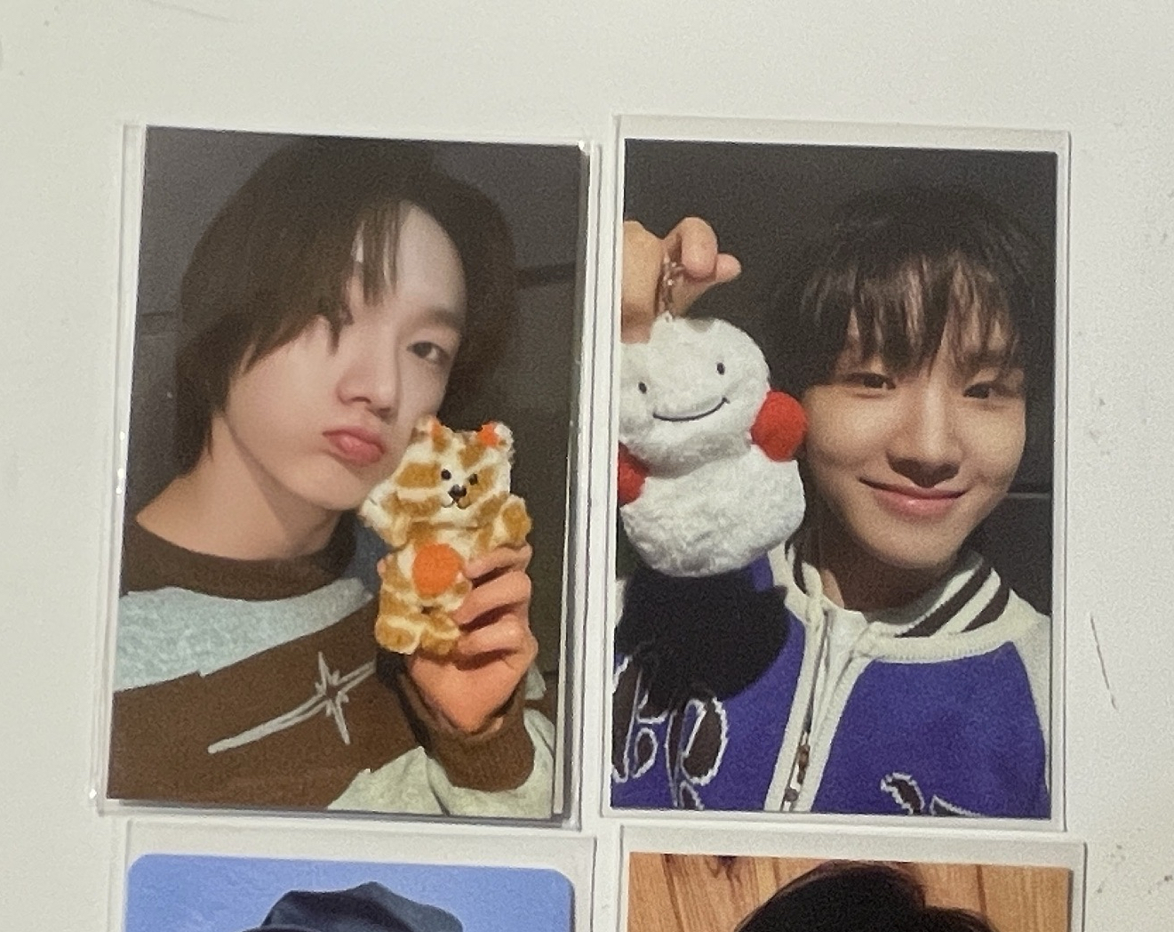 BBNEXDO 娃娃卡1、6