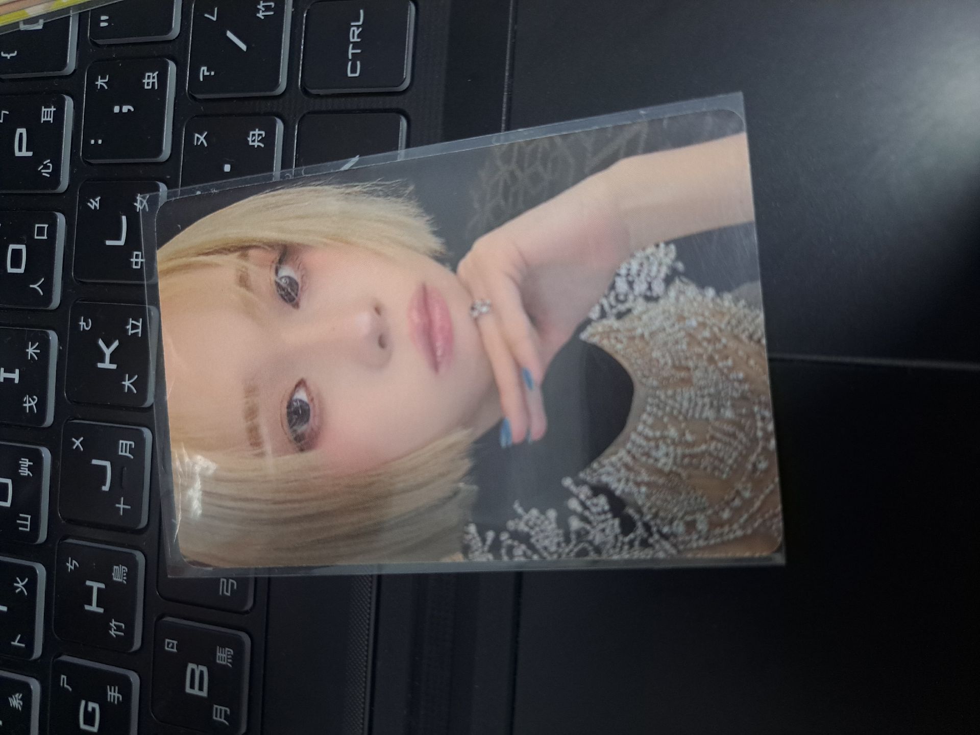 aespa 展會香薰冬