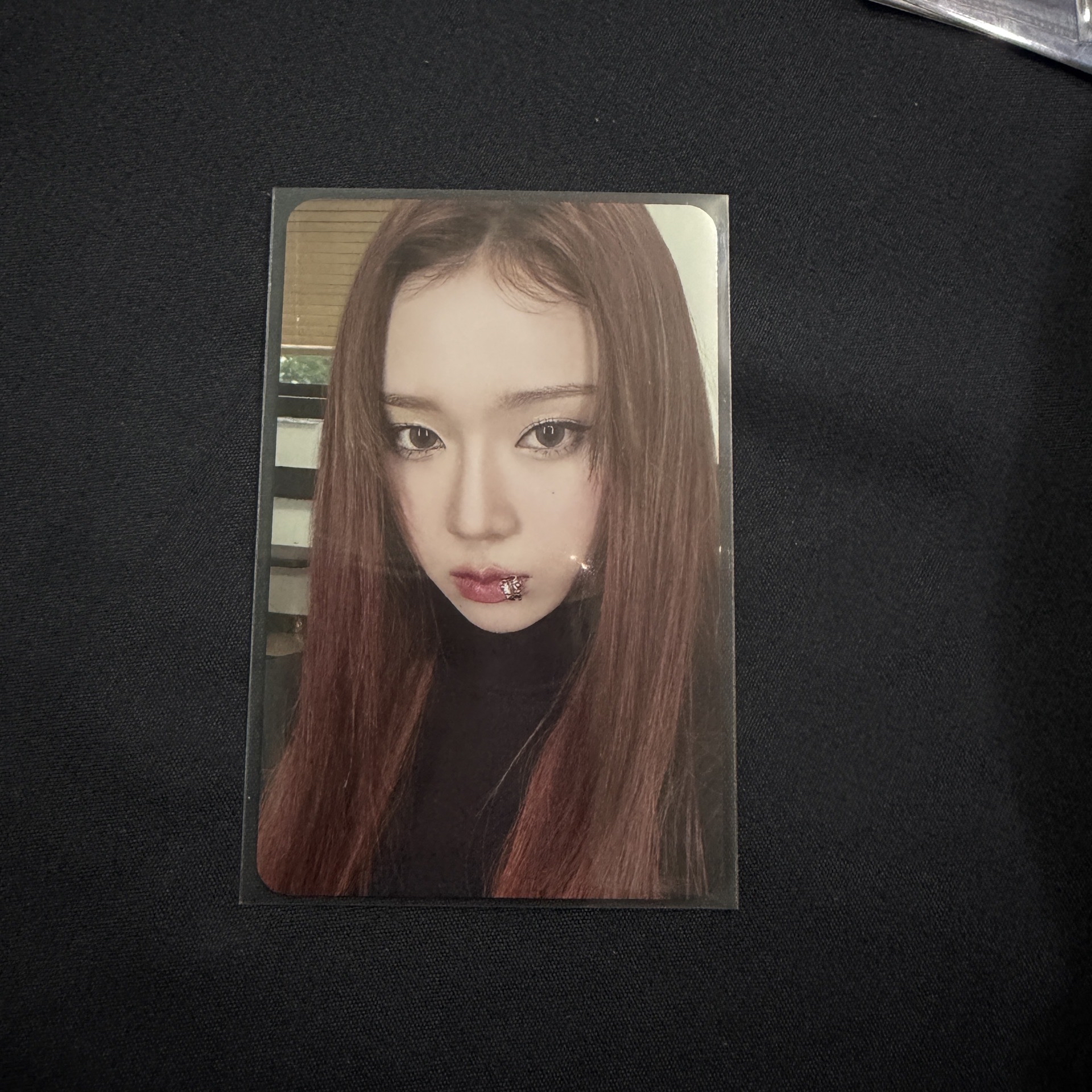 Drama 專輯卡 Giant冬 白版冬