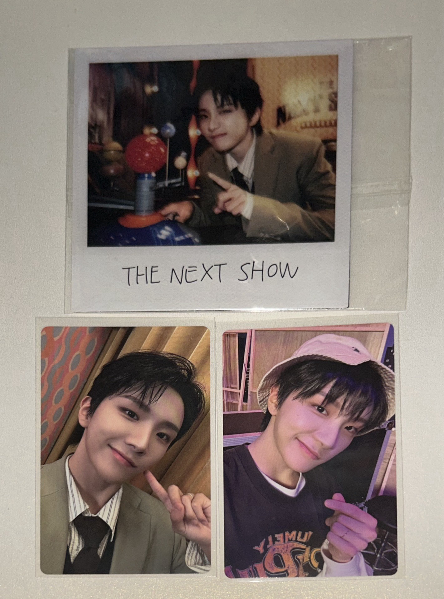 金雲鶴年曆小卡