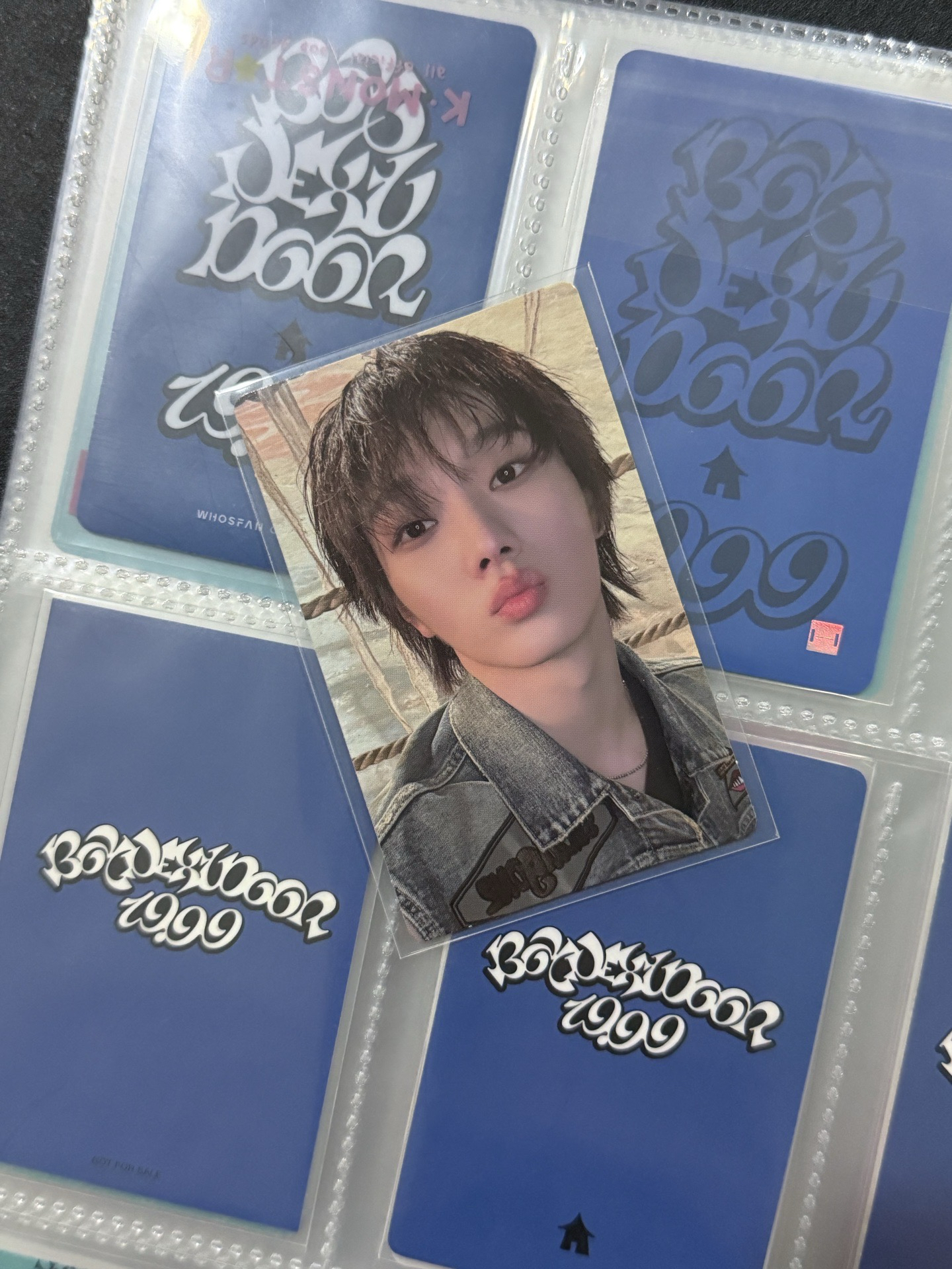 朴成淏 No Genre wvs