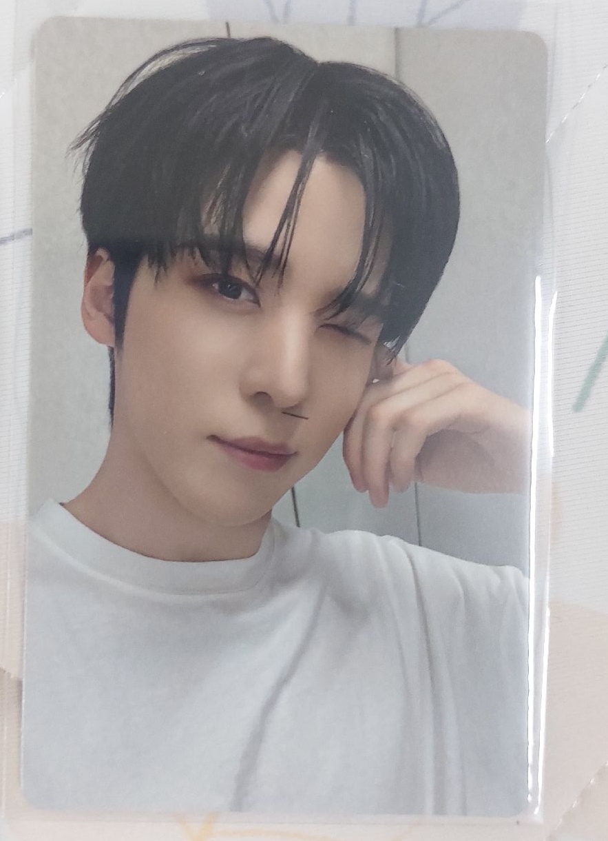 潤浩 GH3 專輯卡 POCA 隨機🍋