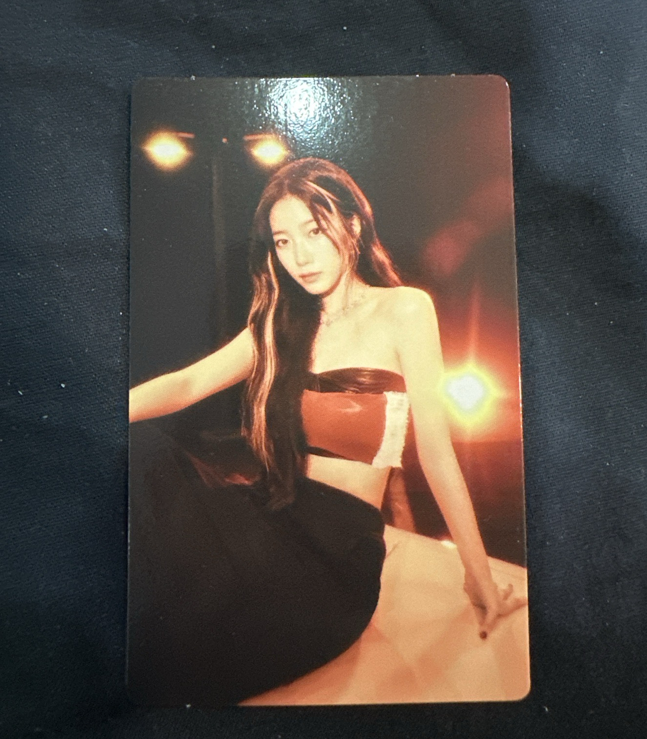 25‘巡迴 隨機卡 世巡韓場 一葉 KAZUHA