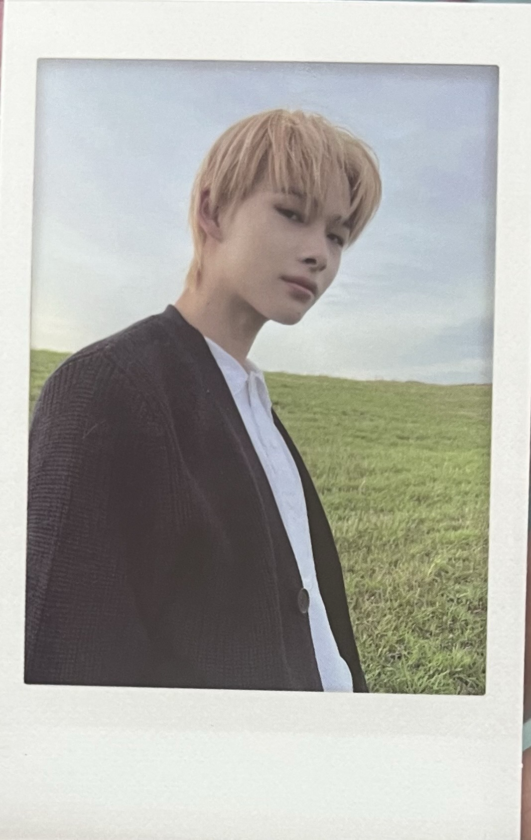 ENHYPEN 正一後續 專輯卡 Yet版 拍立得