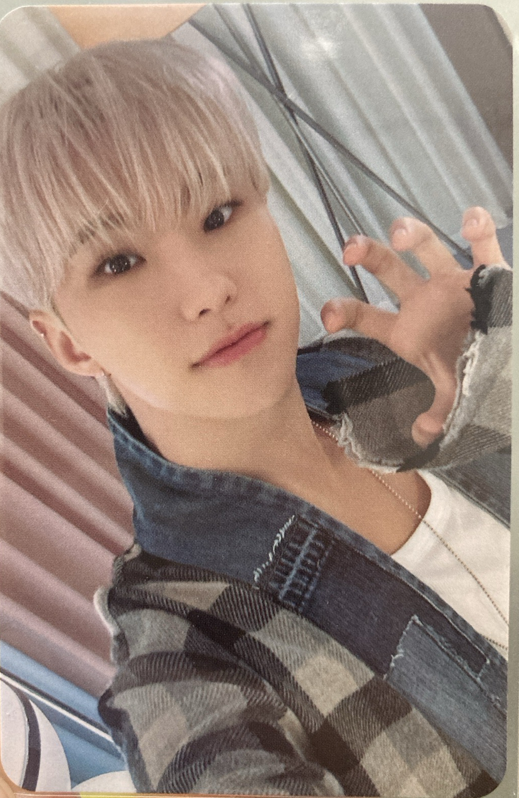 榮 2024caratland 演唱會DVD小卡