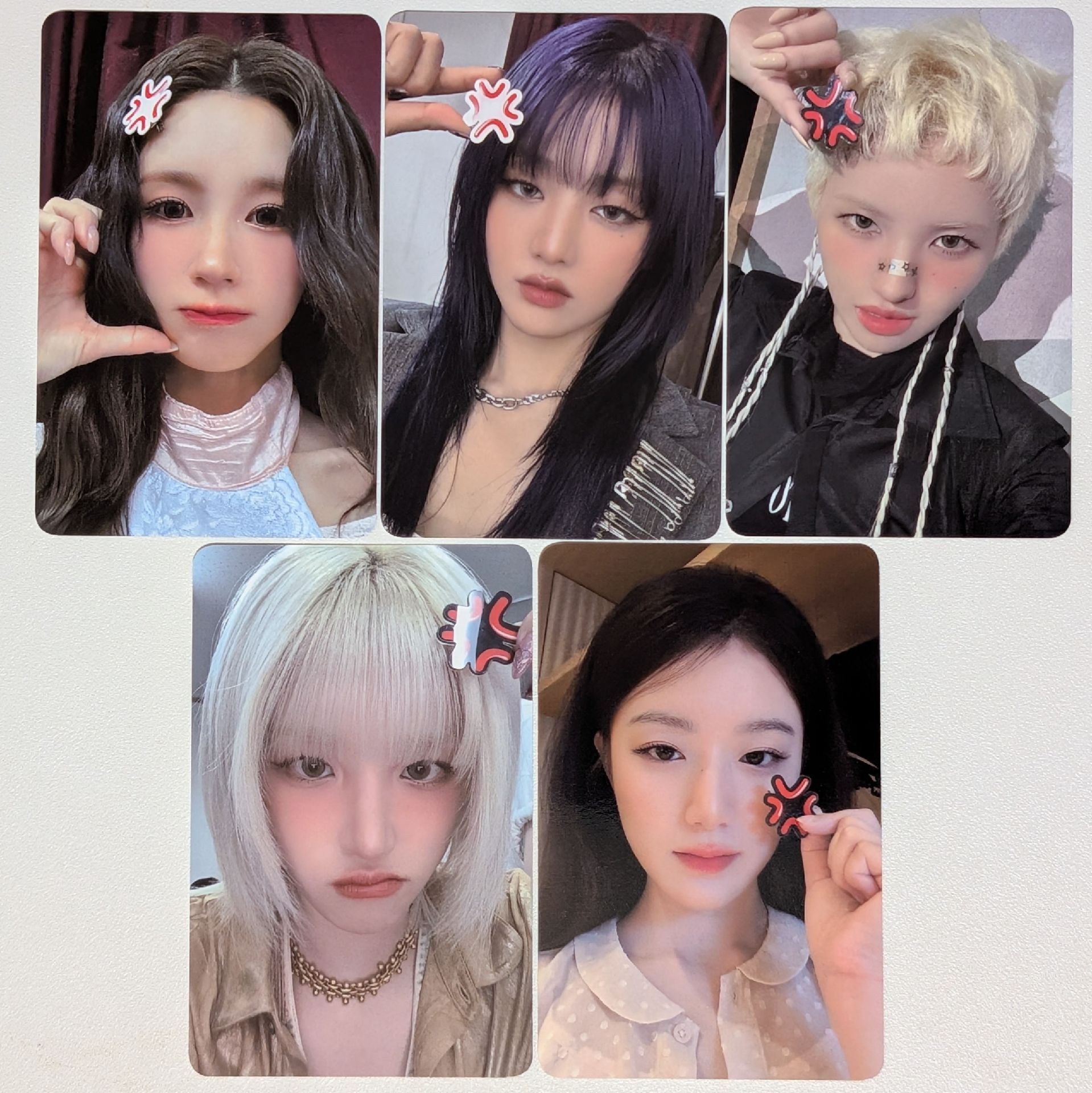 EL 3.0 生氣 ver. 麵妮娟琦刷 單出、套出