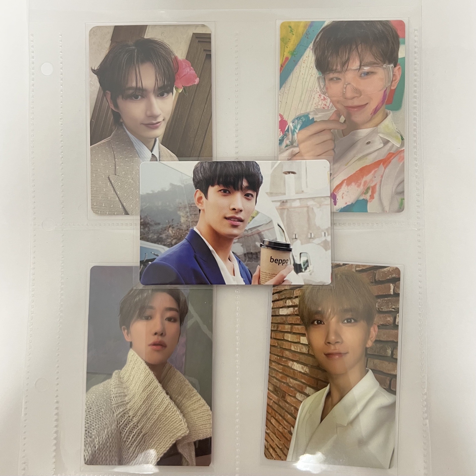 大雜燴 很多成員！！！