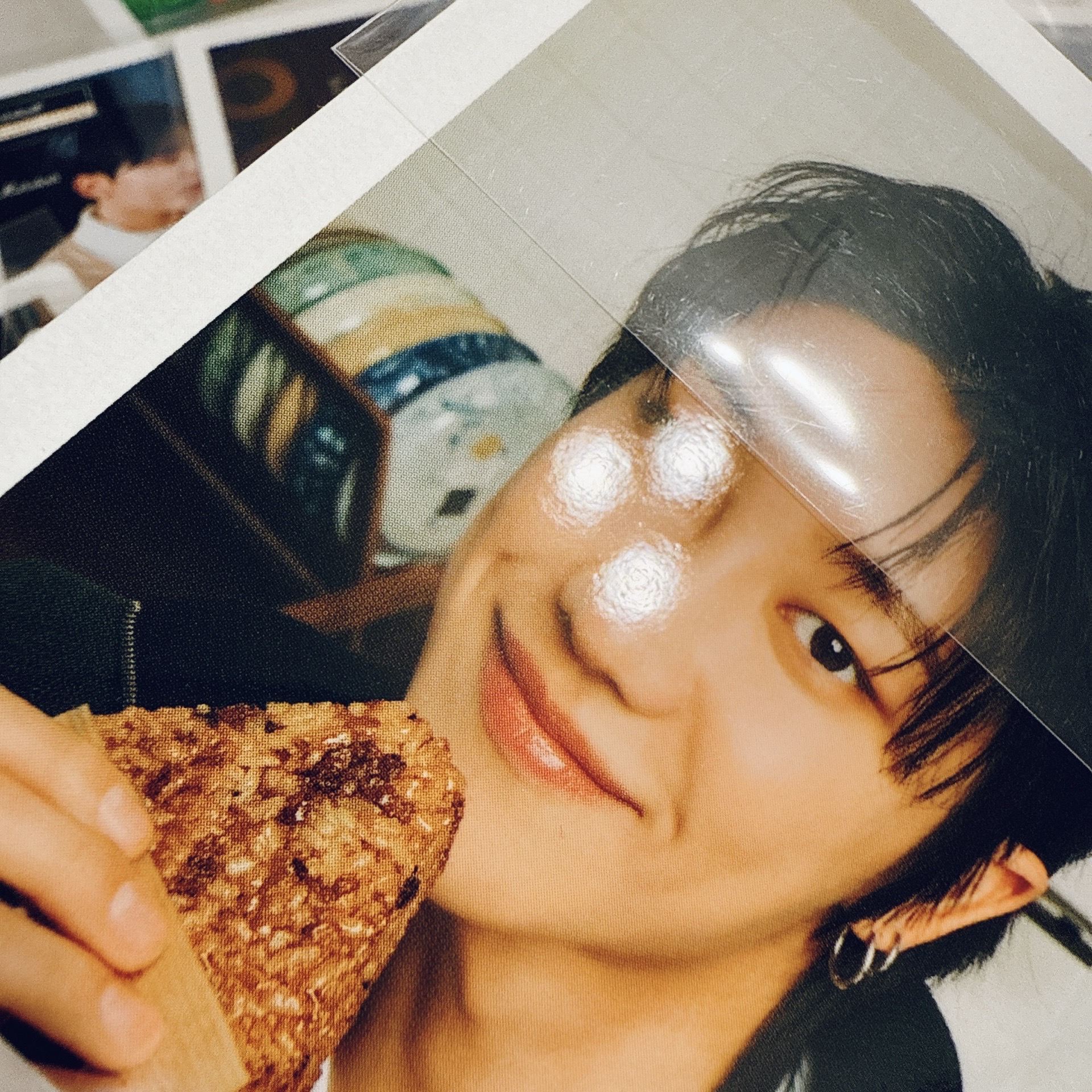 代言卡 BIBIGO代言卡(套)