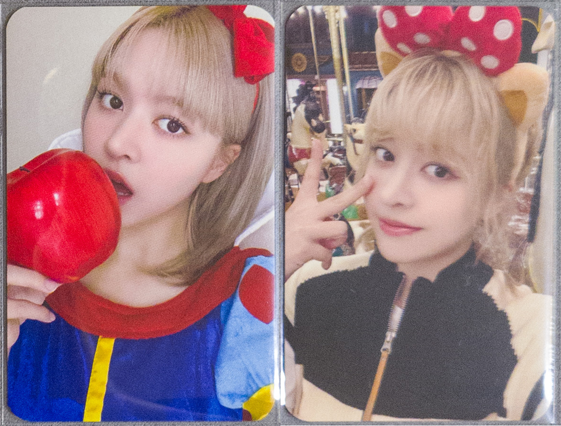 星河LD白雪公主、遊樂園