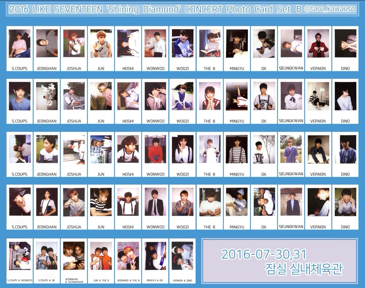 SET B閃鑽拍立得