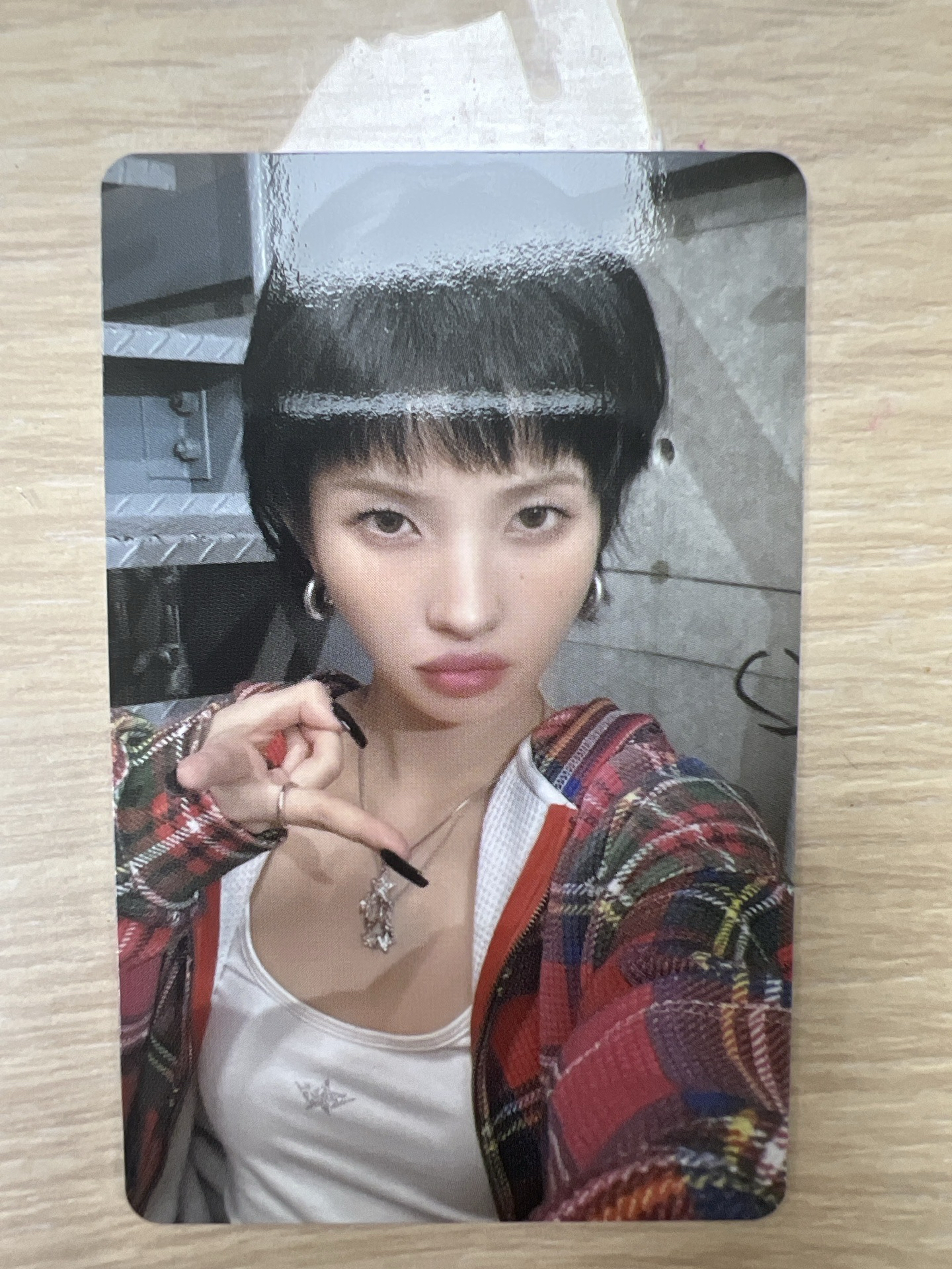 日巡隨機卡 小娟