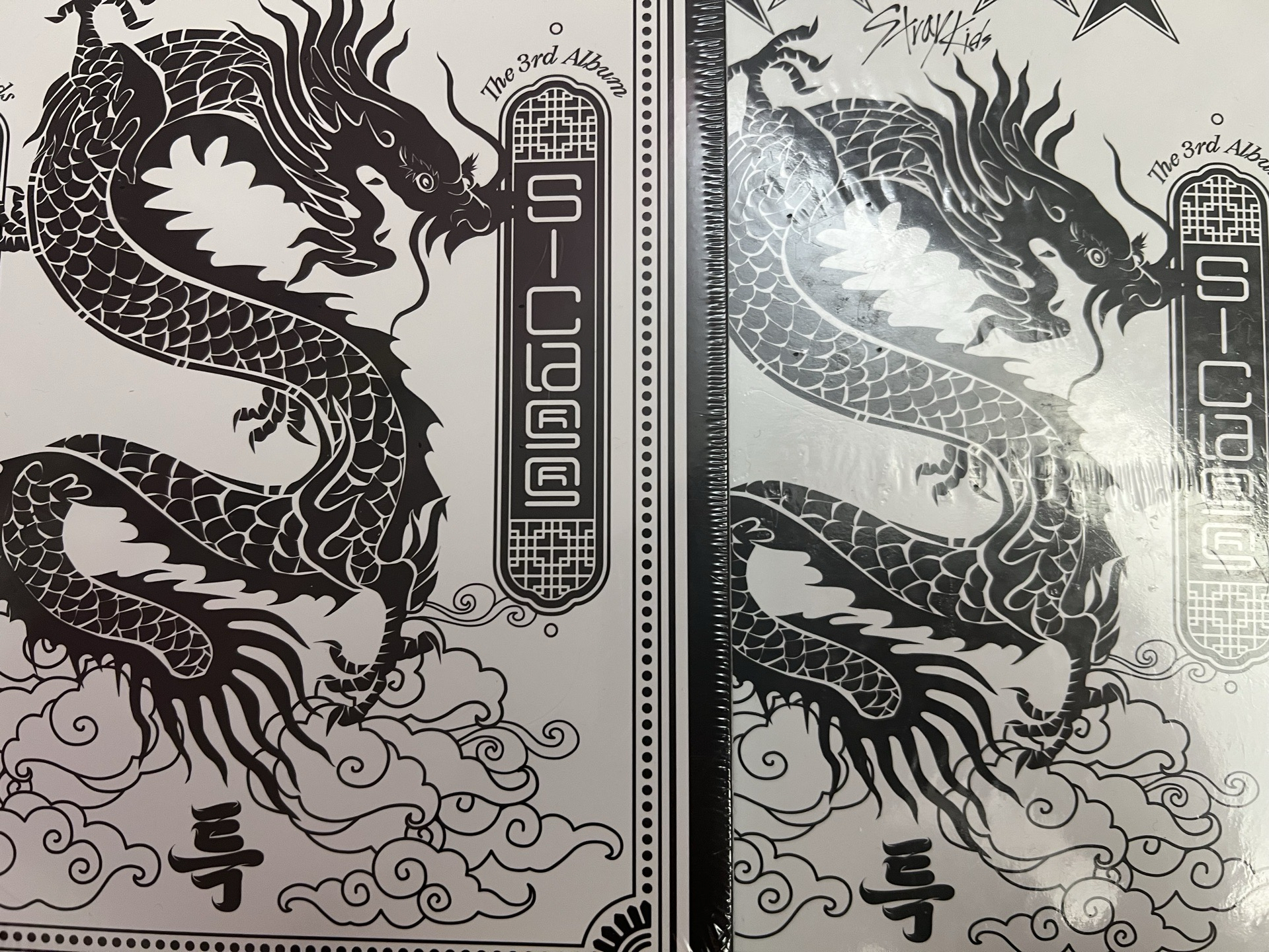 Stray kids 5星 未拆 專輯