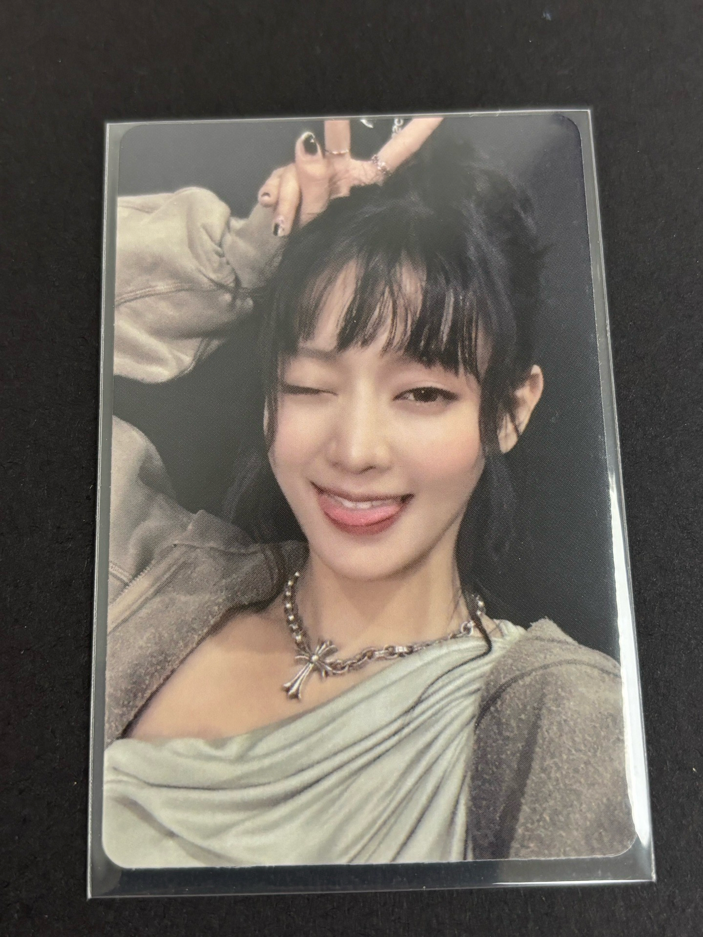 i-dle 現貨 快閃店隨機卡 MINNIE