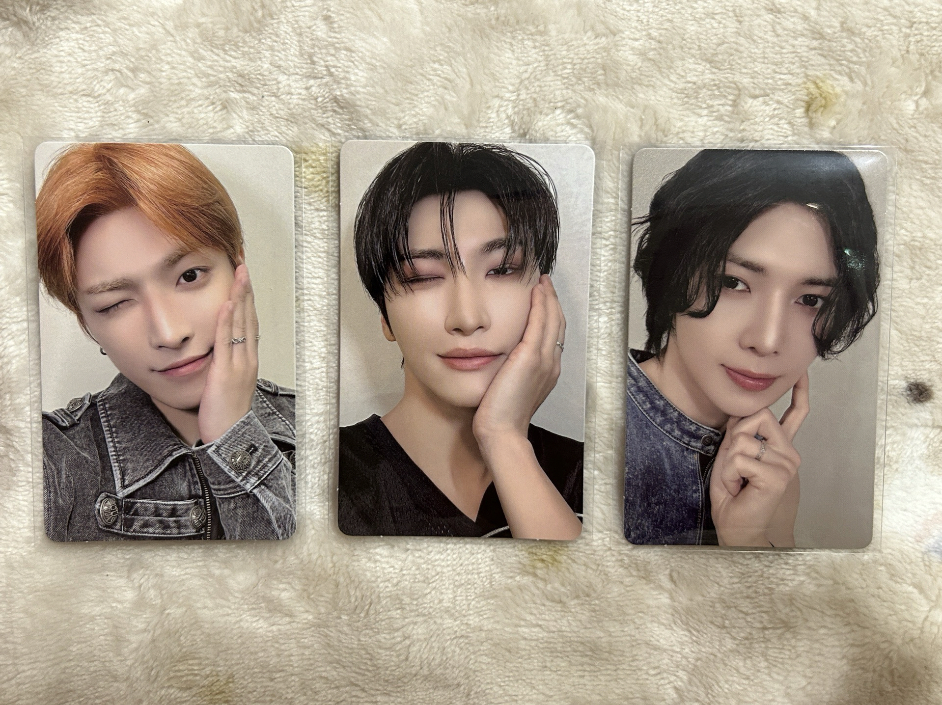 ATEEZ｜8ROOM 隨機卡 ver. B 第二週