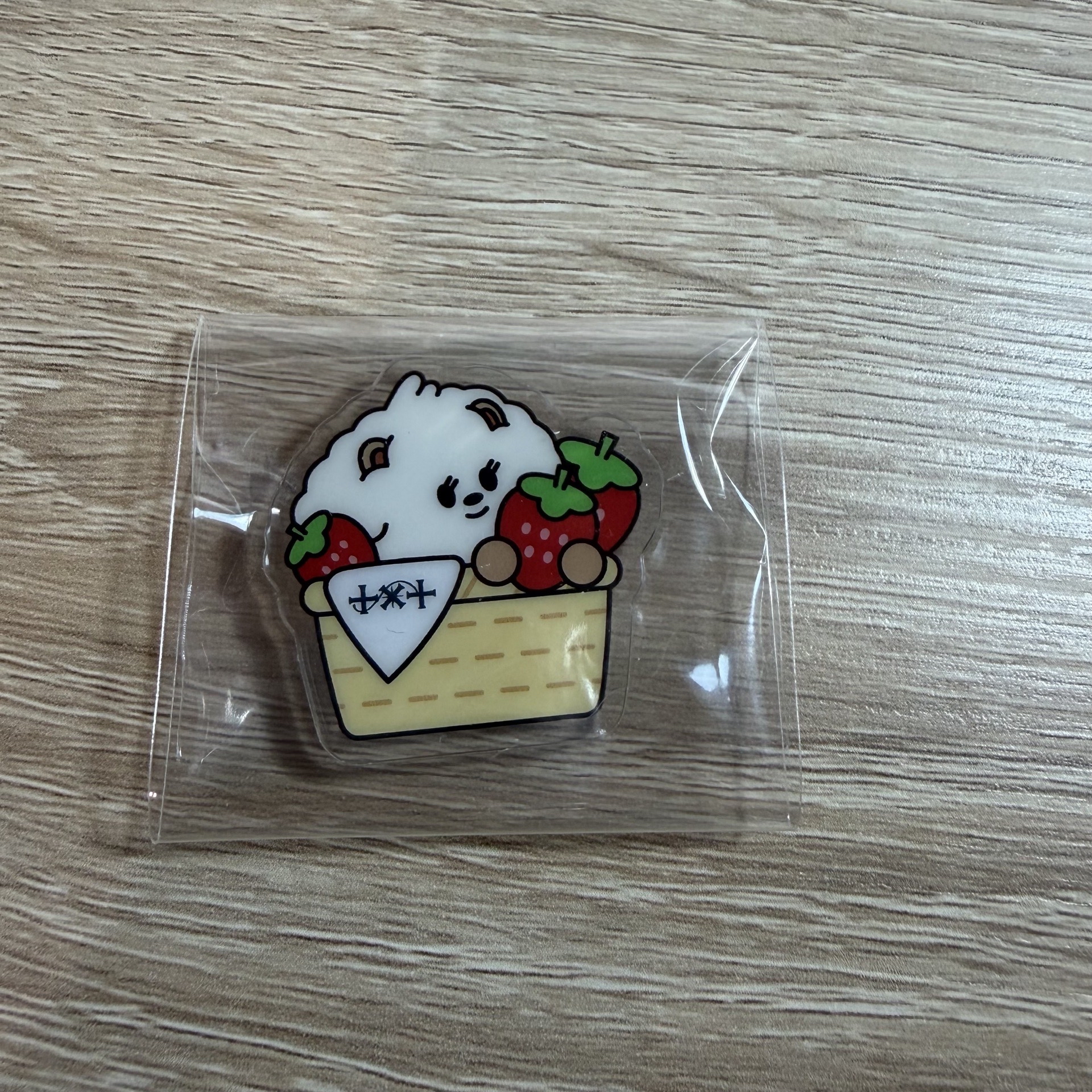 草莓栗嘻