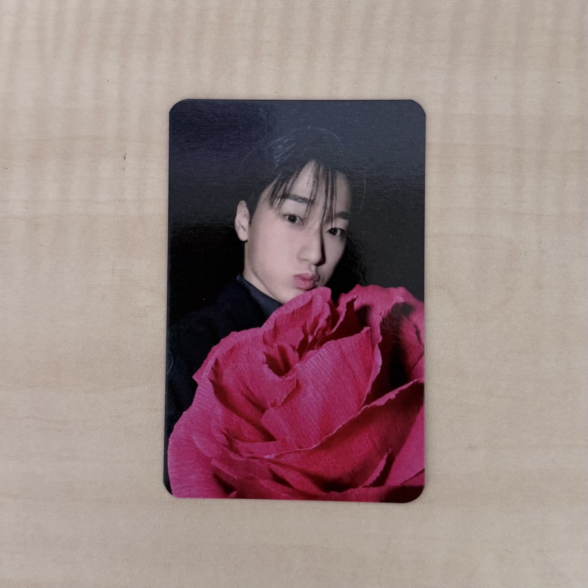 GH3 IYF 限量版 崔傘 小卡 sw特典卡