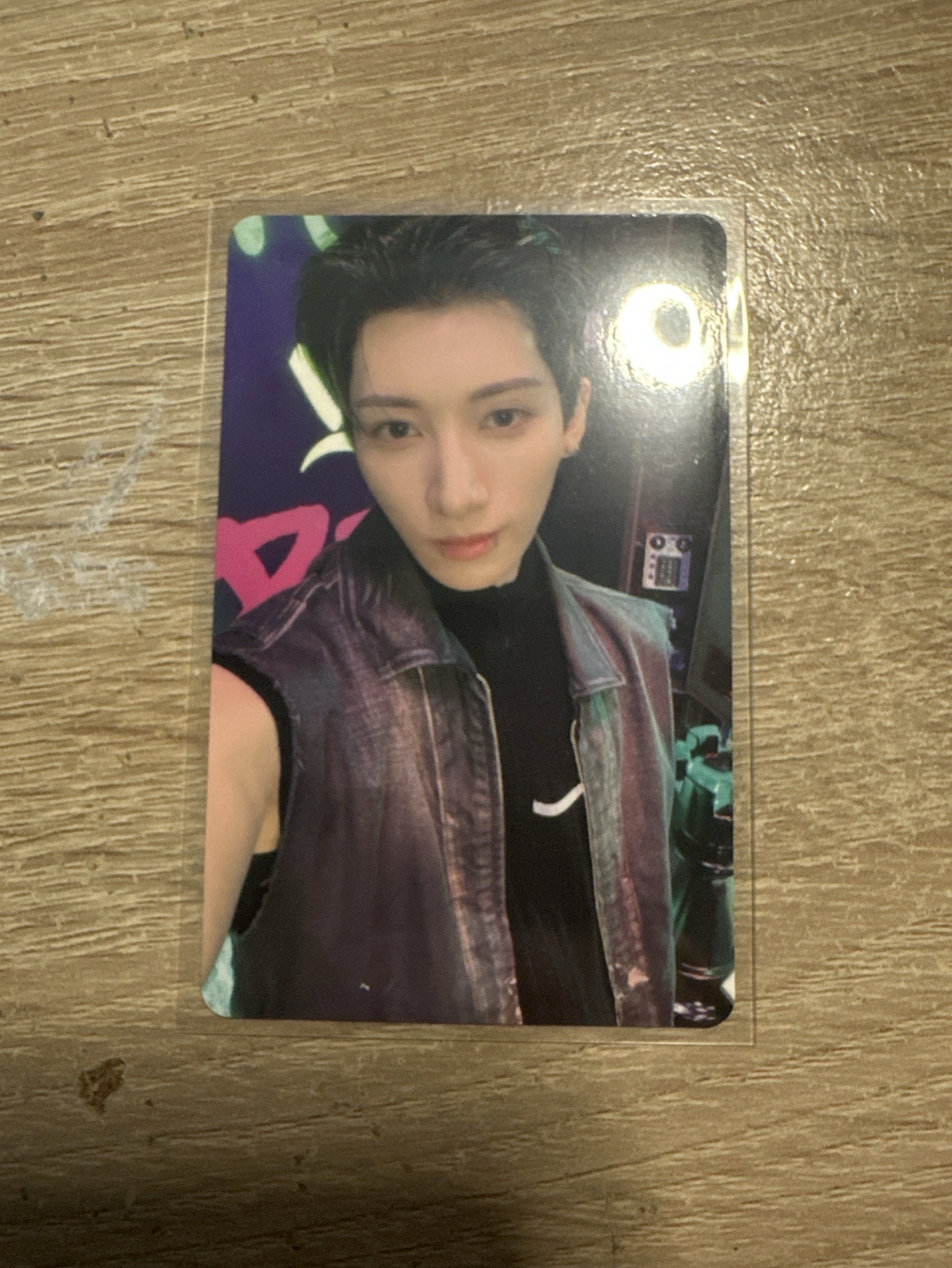 One Bite 專輯卡 通常盤 YU