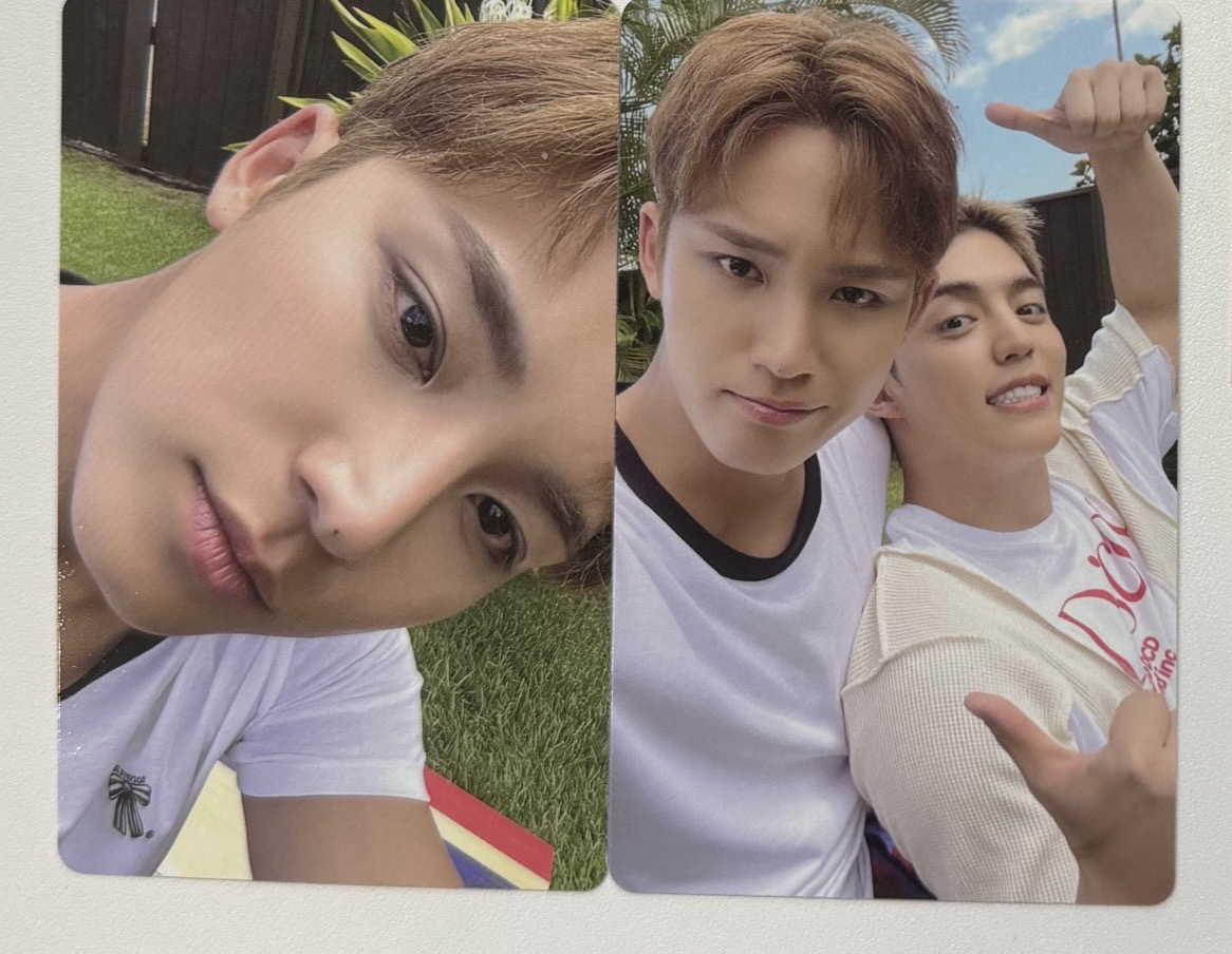 Wvs預售奎+雙人卡