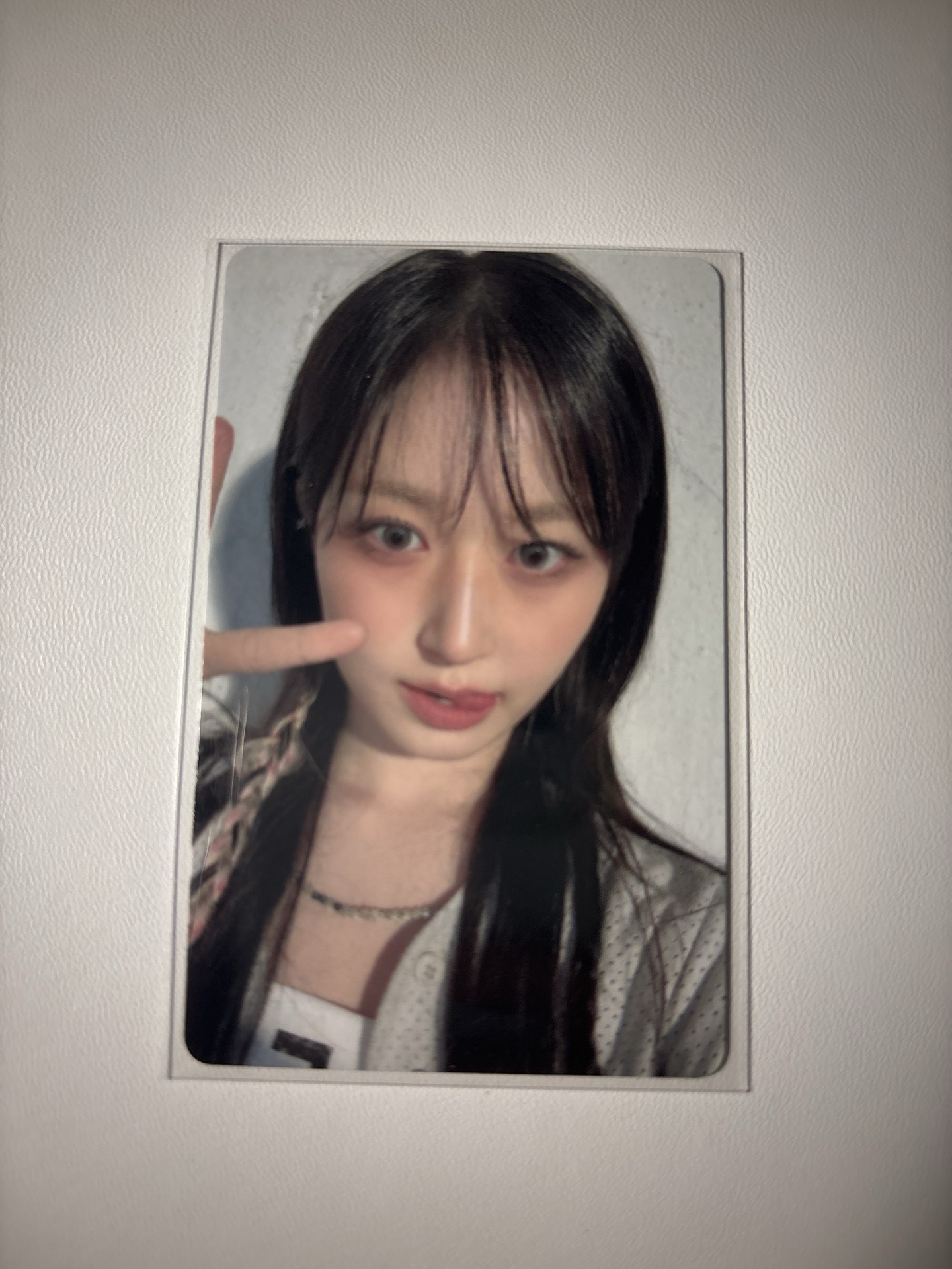 STICK OUT jyp 預售 普版 特典卡 