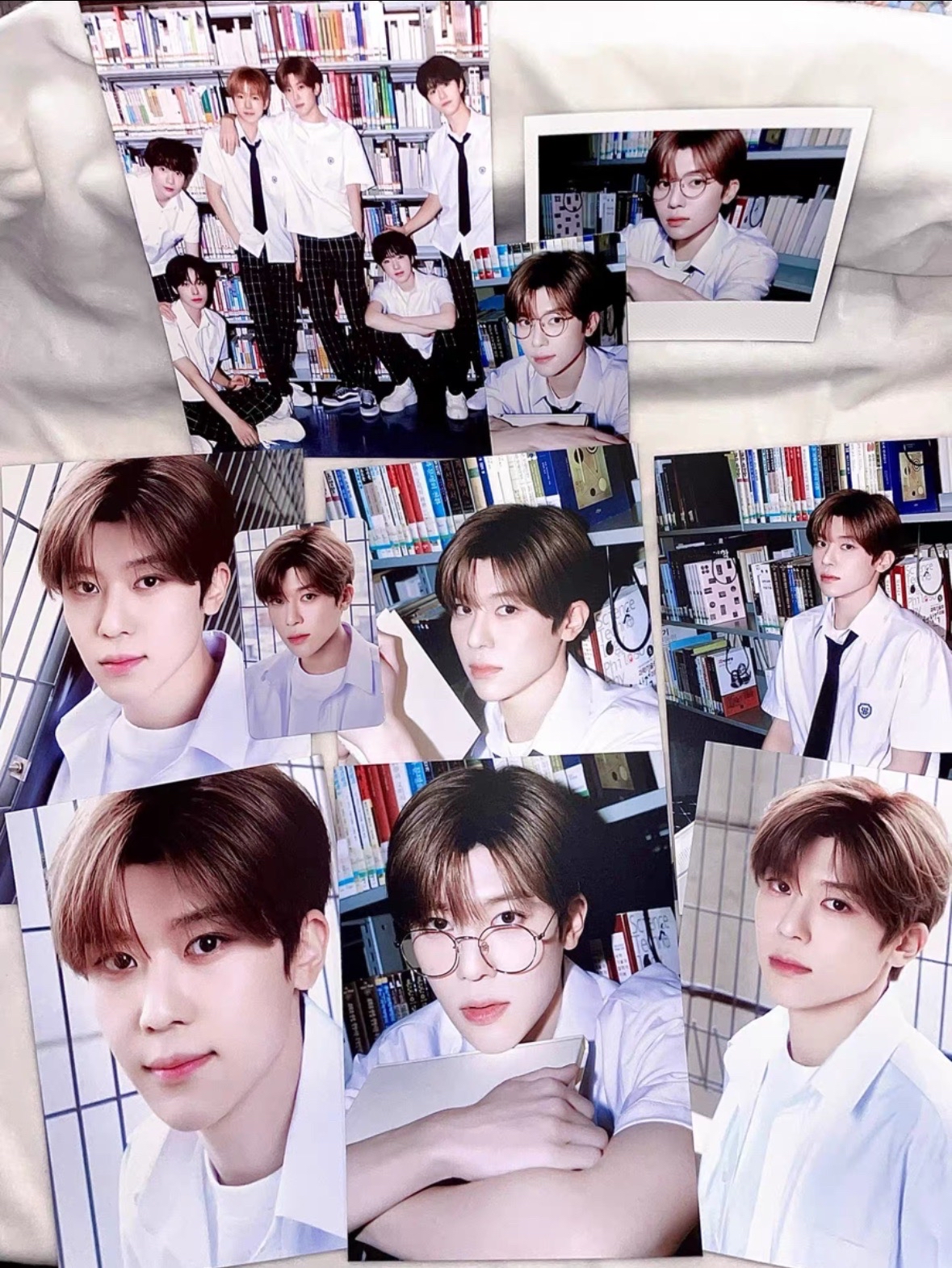 2024FM明信片➕隨機卡包卡