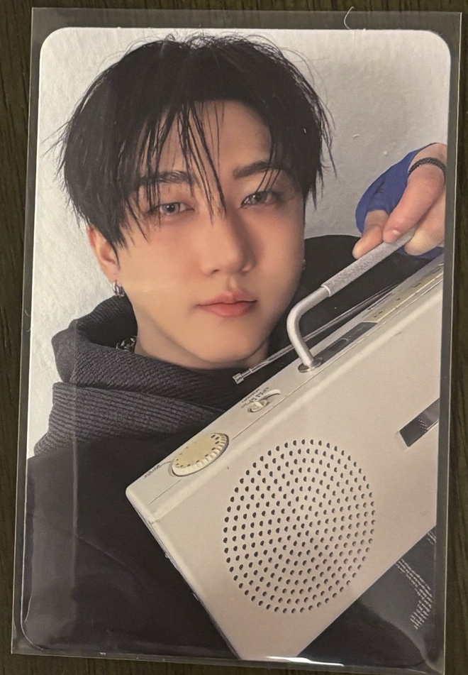 straykids 4th 娃專 隨機 彬