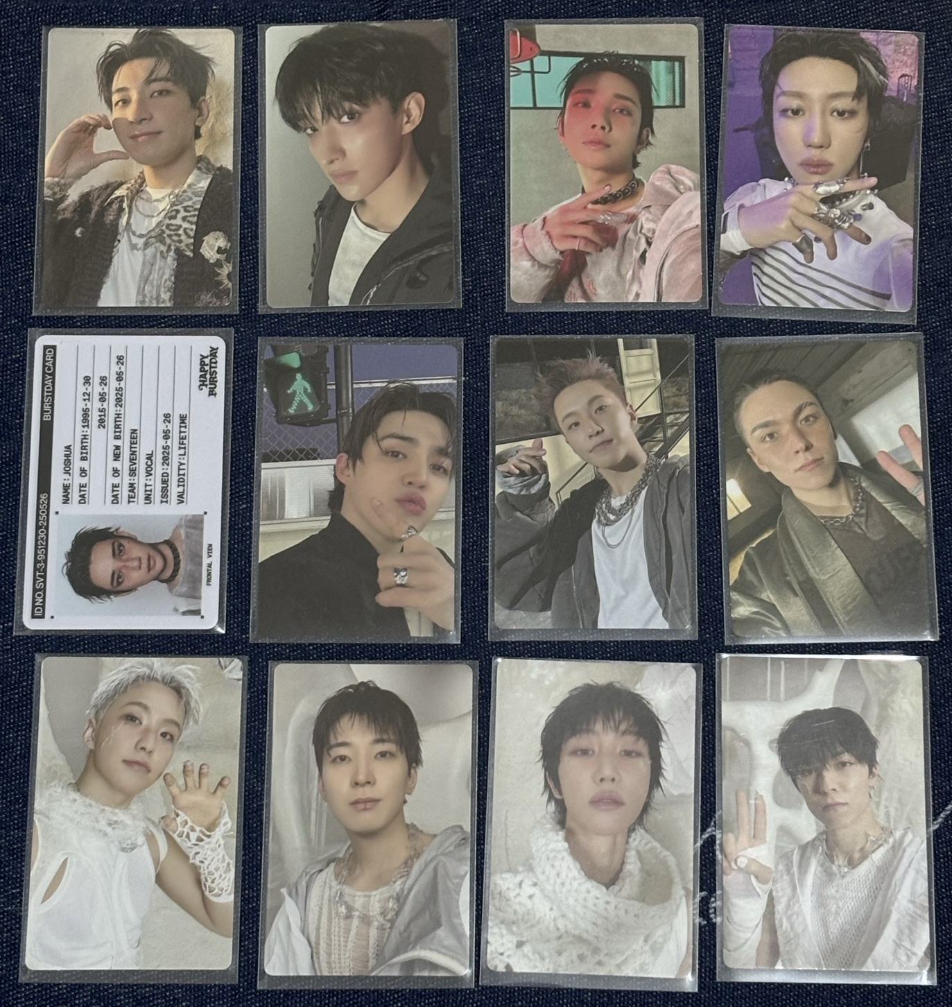 正規五 小卡（單出不綁）