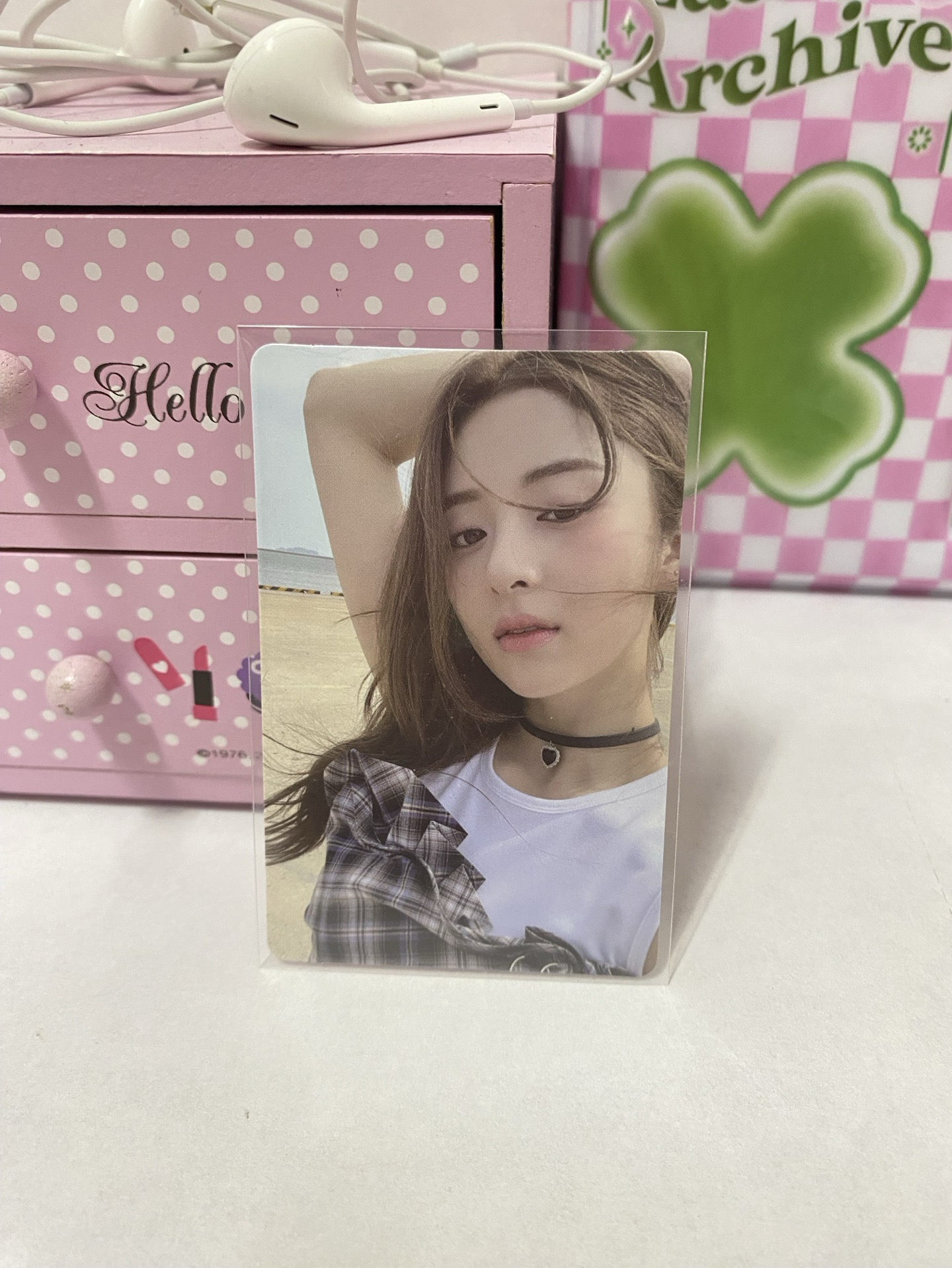 ANTIFRAGILE 允真+采採雙人專卡