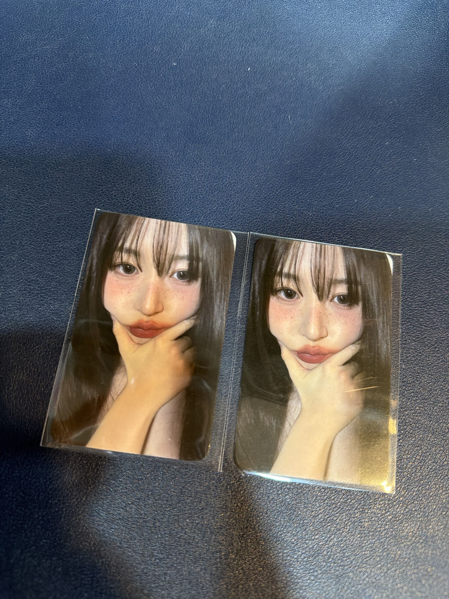 正規一 fans 預售特典 haewon