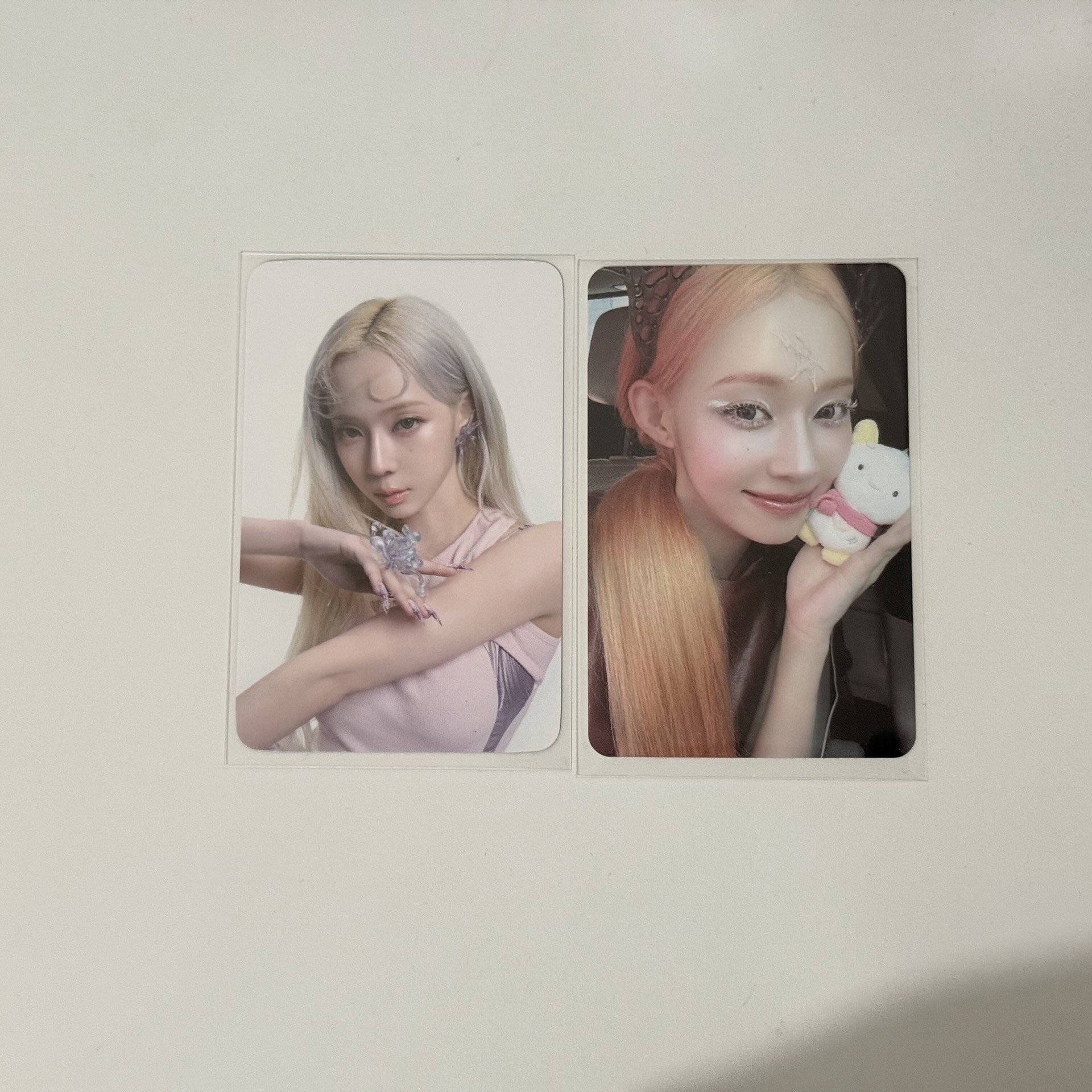 Winter 專卡、周邊卡