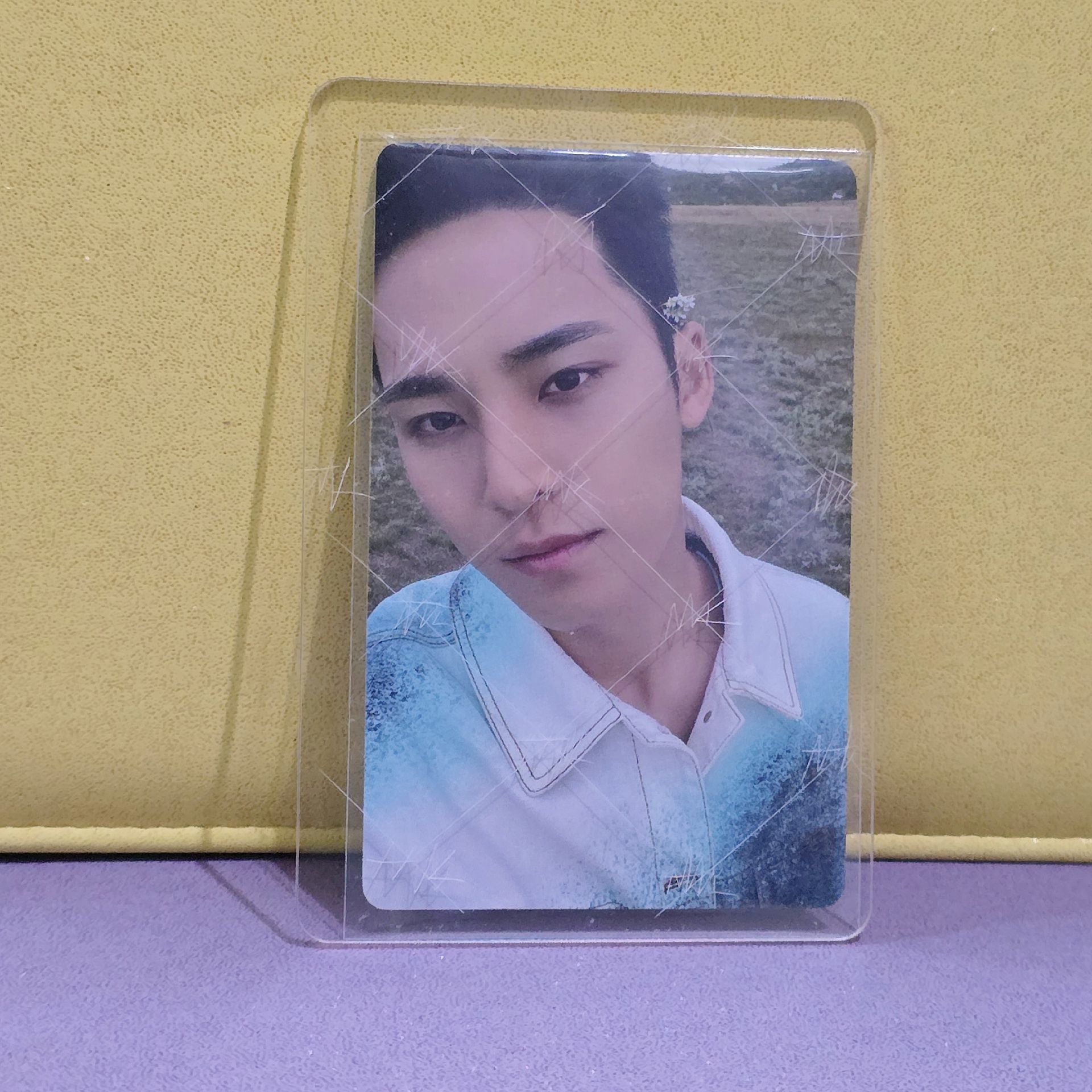 珉奎一直娛特典 