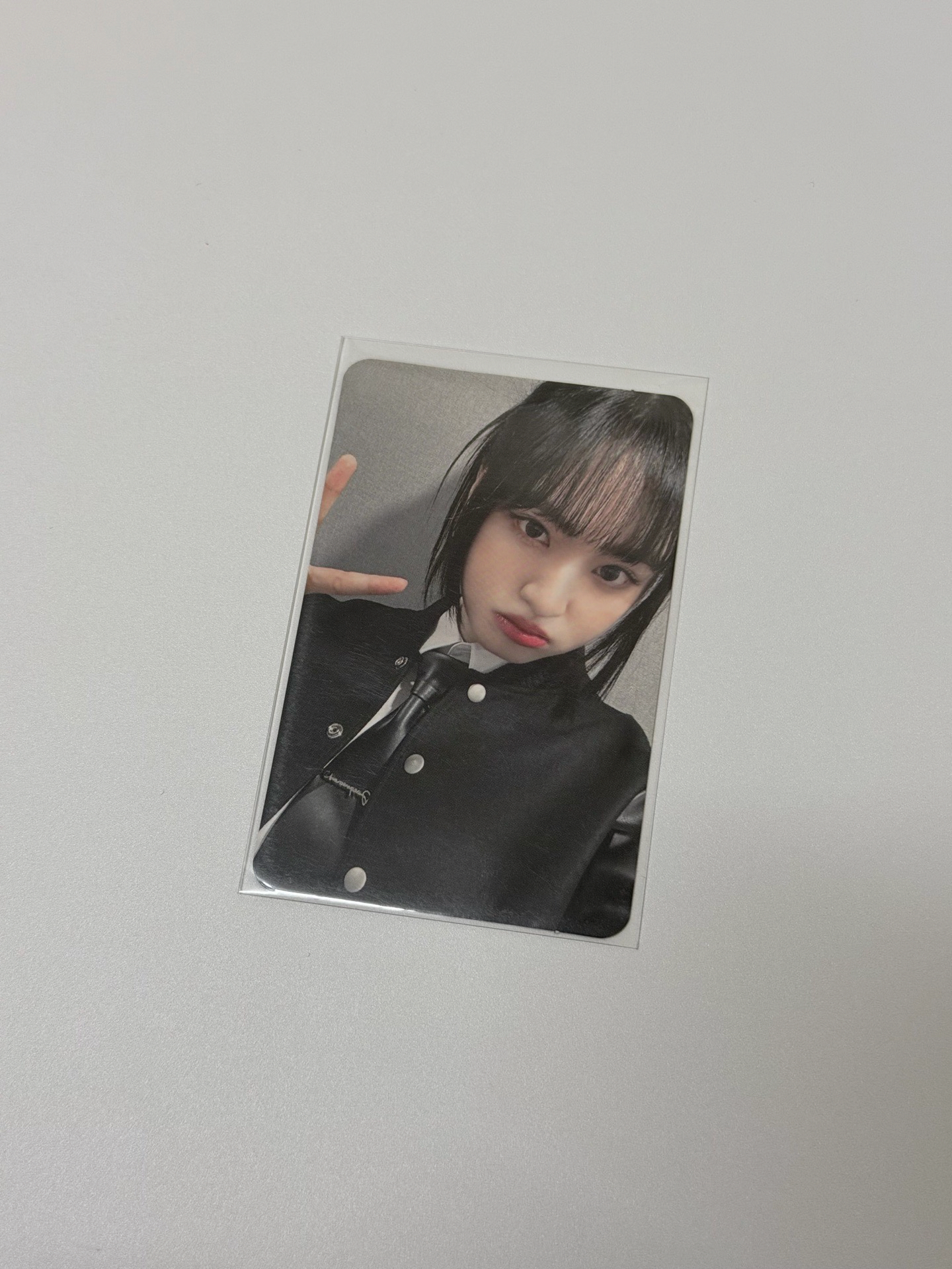 I've IVE sw 4.0 簽售卡 栗