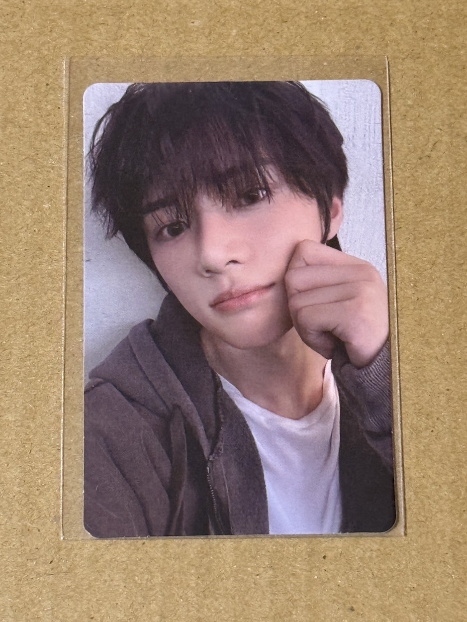 杋圭 正四 CU 特典卡 Bver. 捏臉圭